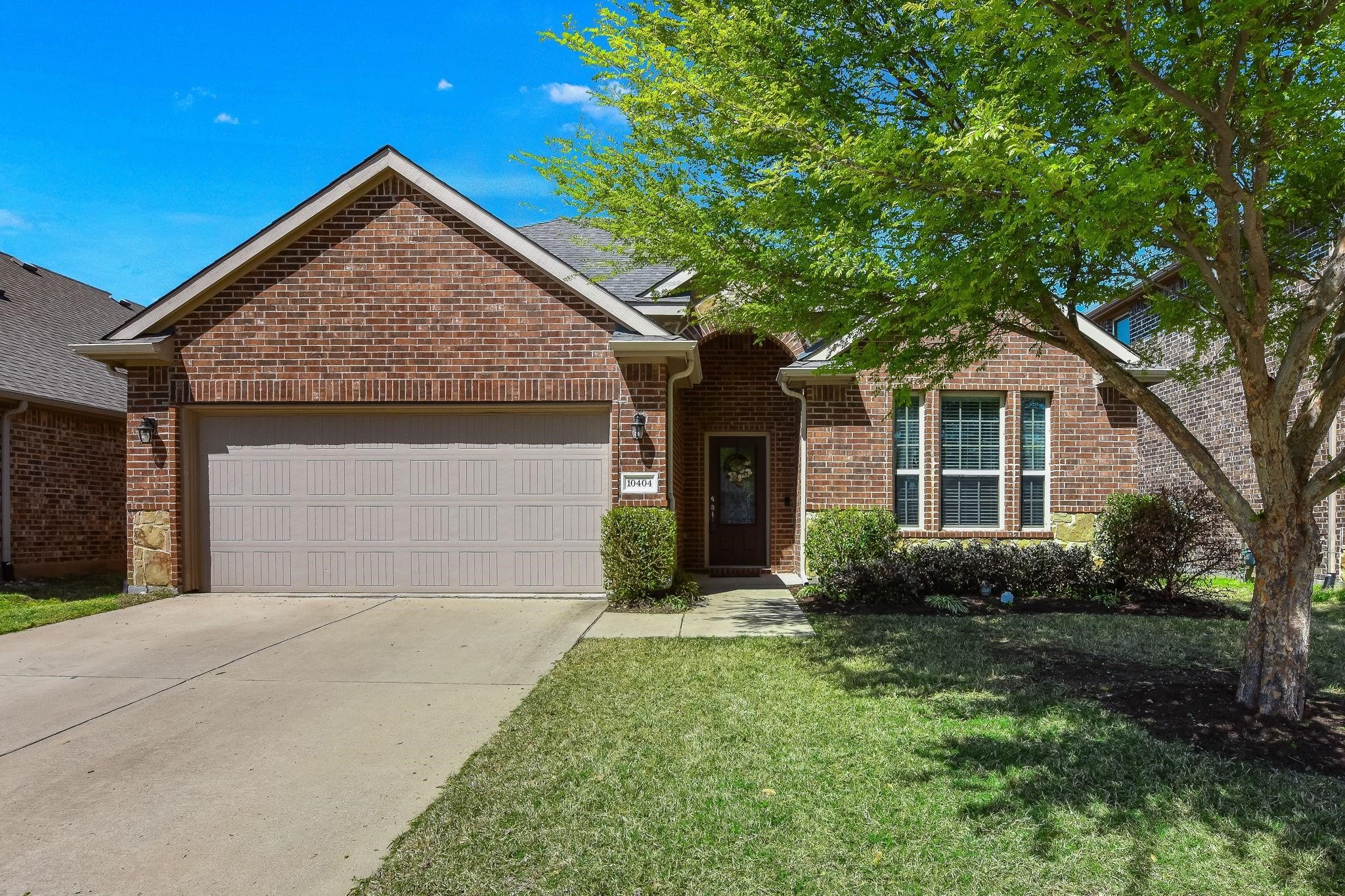 10404 Hidden Haven Drive Mckinney TX 75072