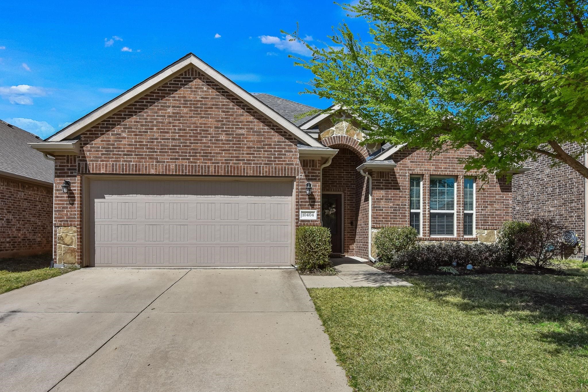 10404 Hidden Haven Drive Mckinney TX 75072