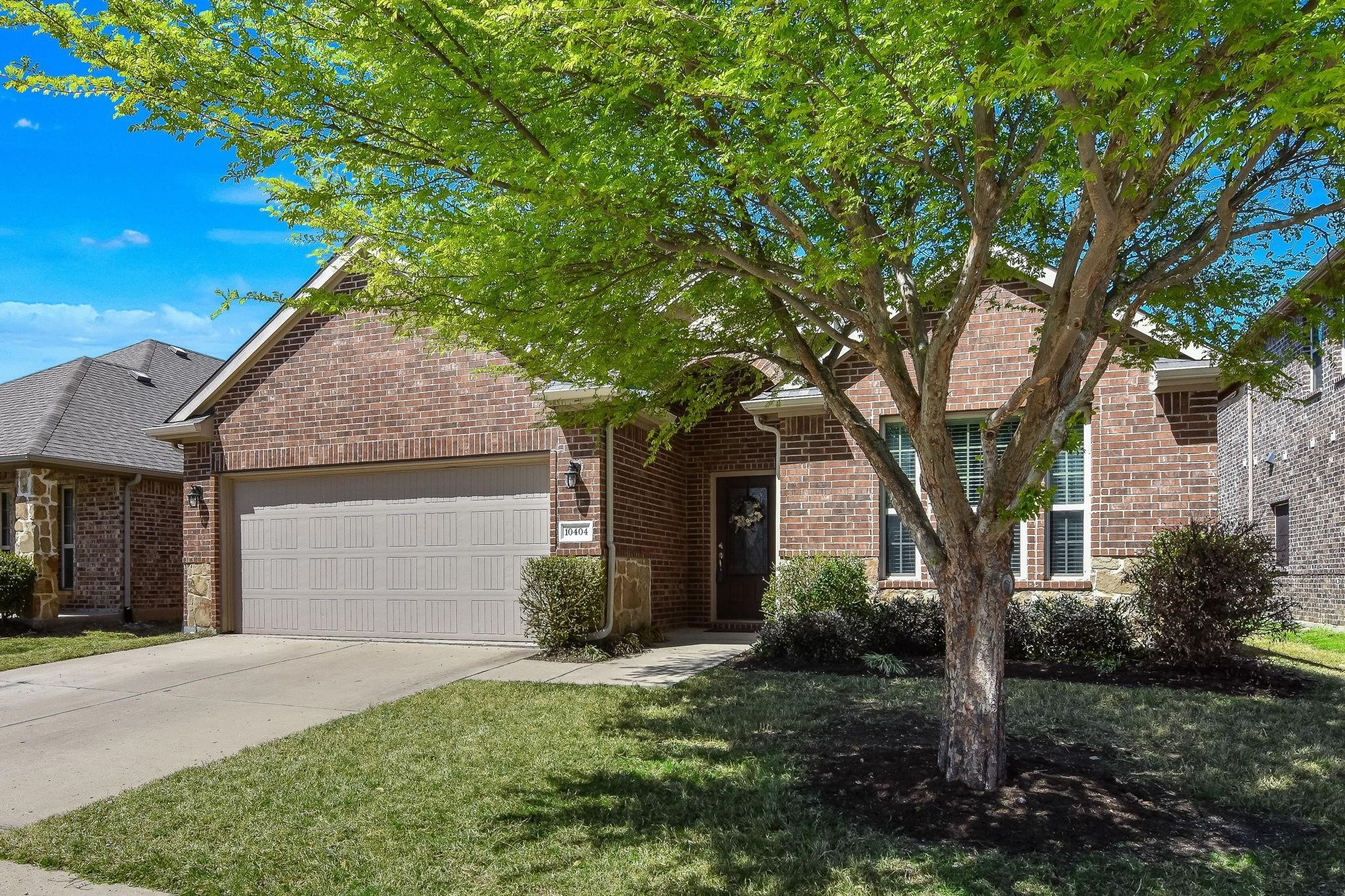 10404 Hidden Haven Drive Mckinney TX 75072