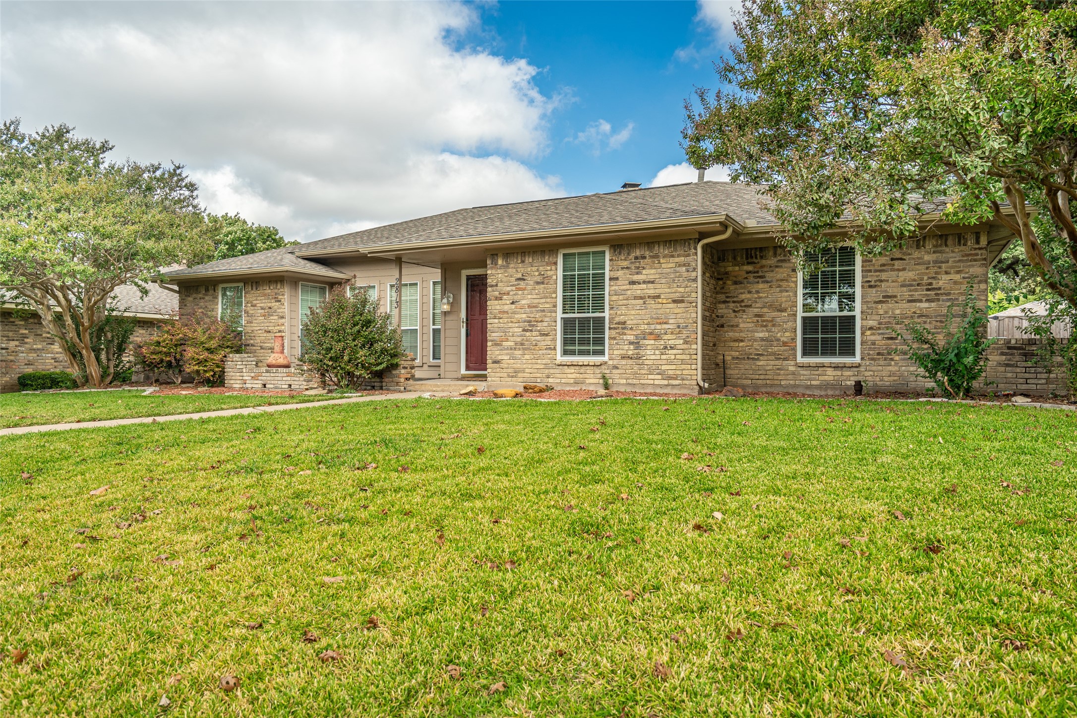 2813 Glen Forest Lane Plano TX 75023