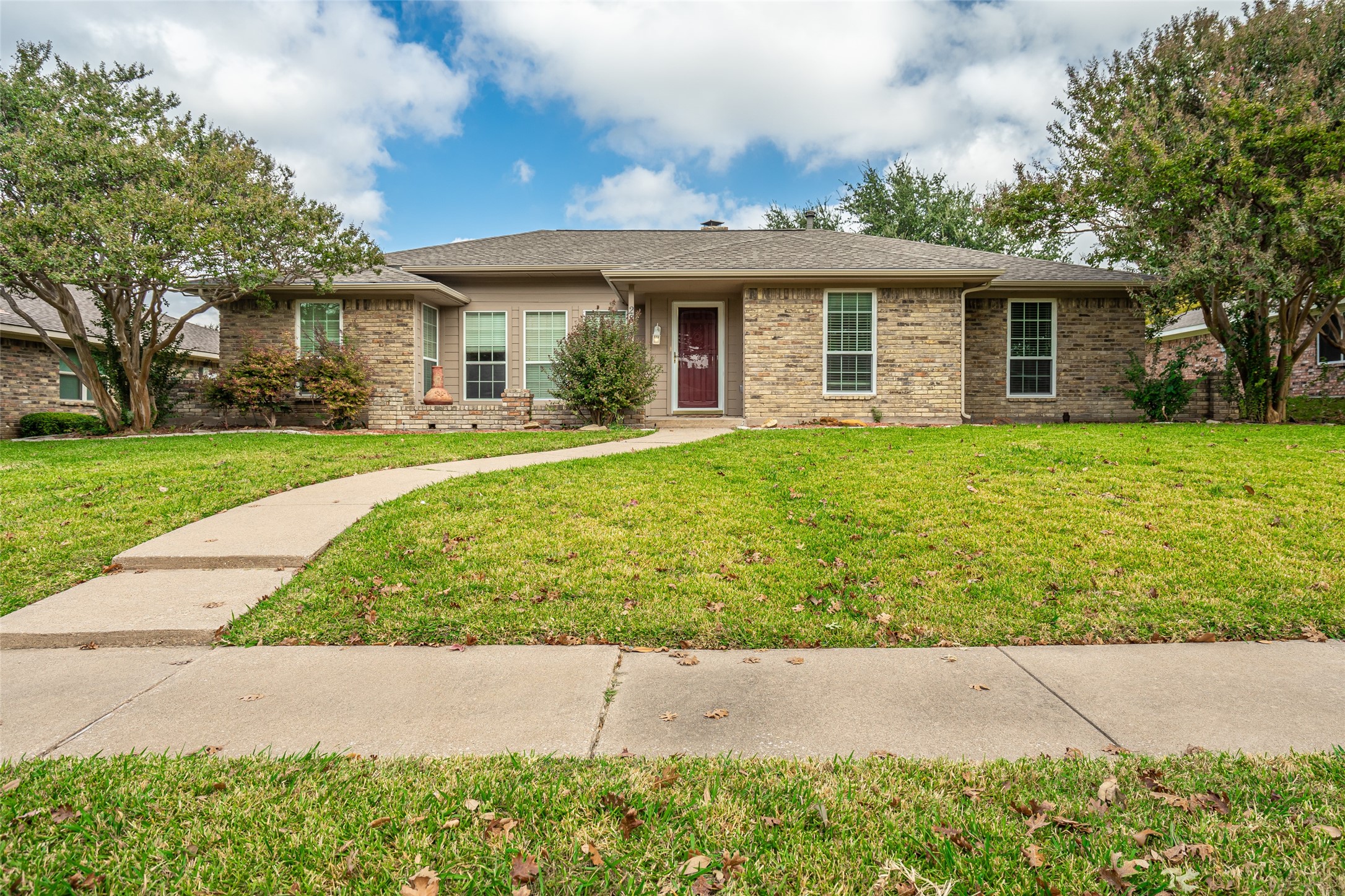 2813 Glen Forest Lane Plano TX 75023