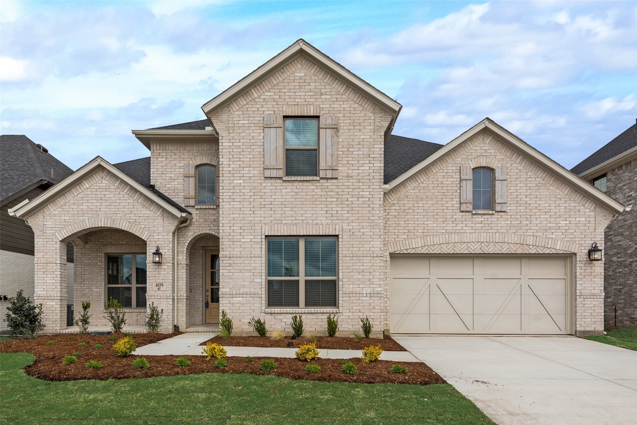 409 Cottontail Lane Northlake TX 76247