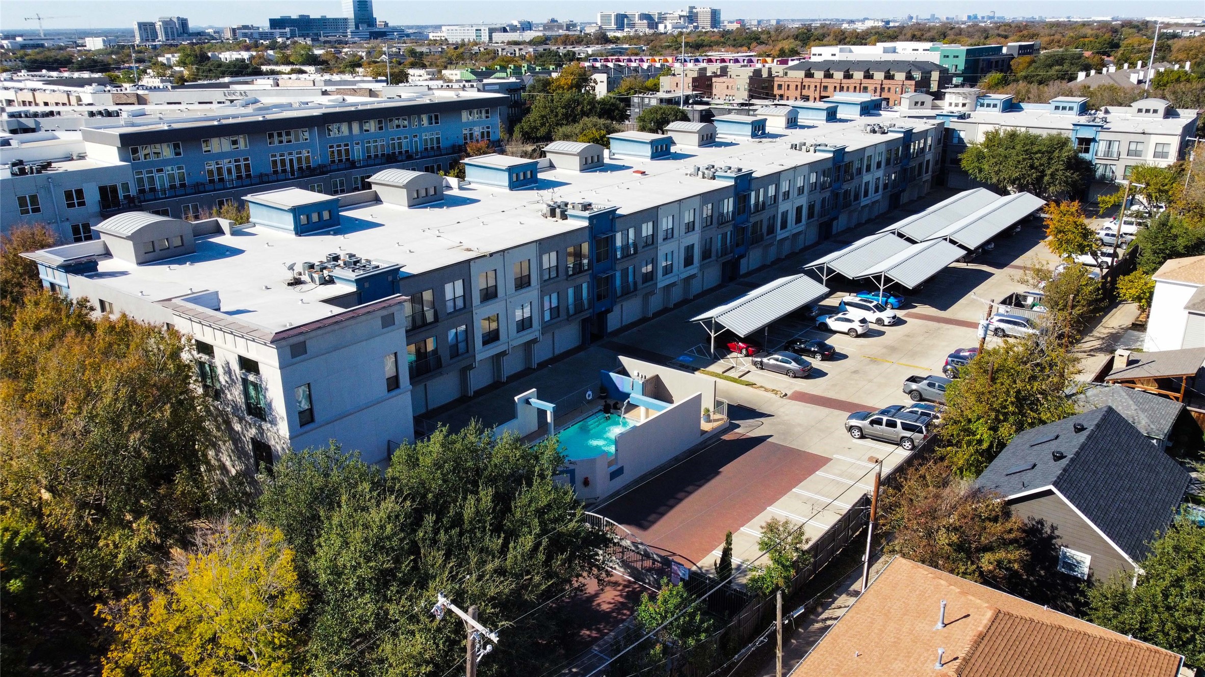 4414 Cedar Springs Dallas TX 75219