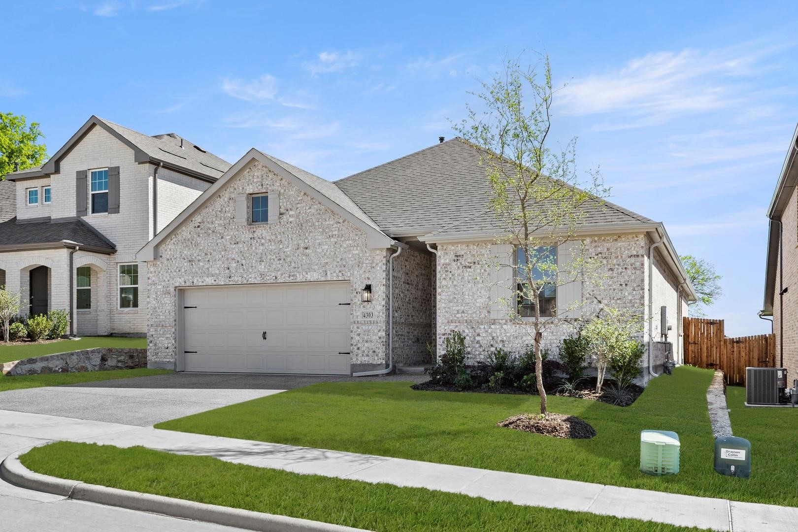 4303 Crossvine Lane Melissa TX 75454