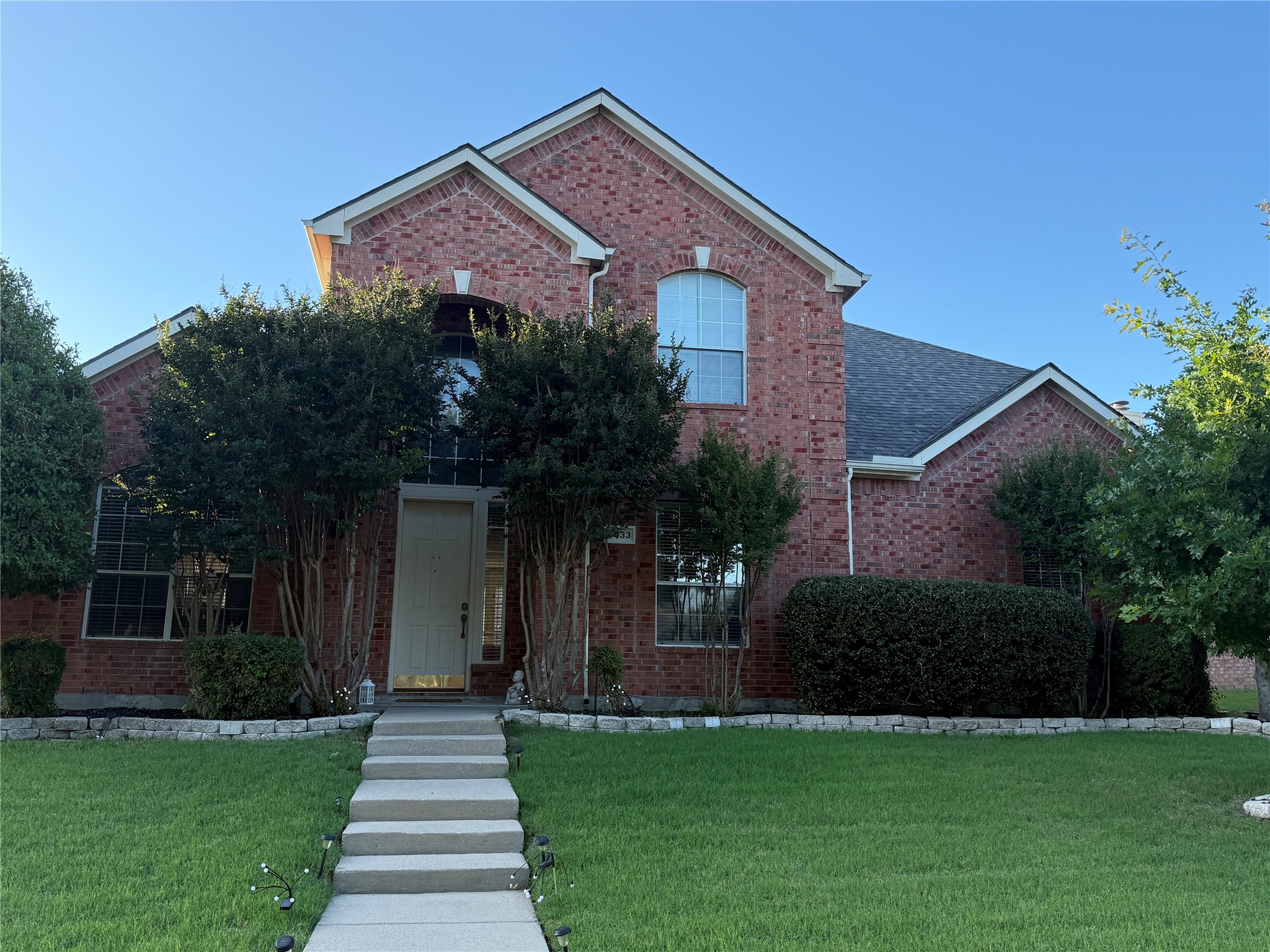 3633 Kimble Drive Plano TX 75025