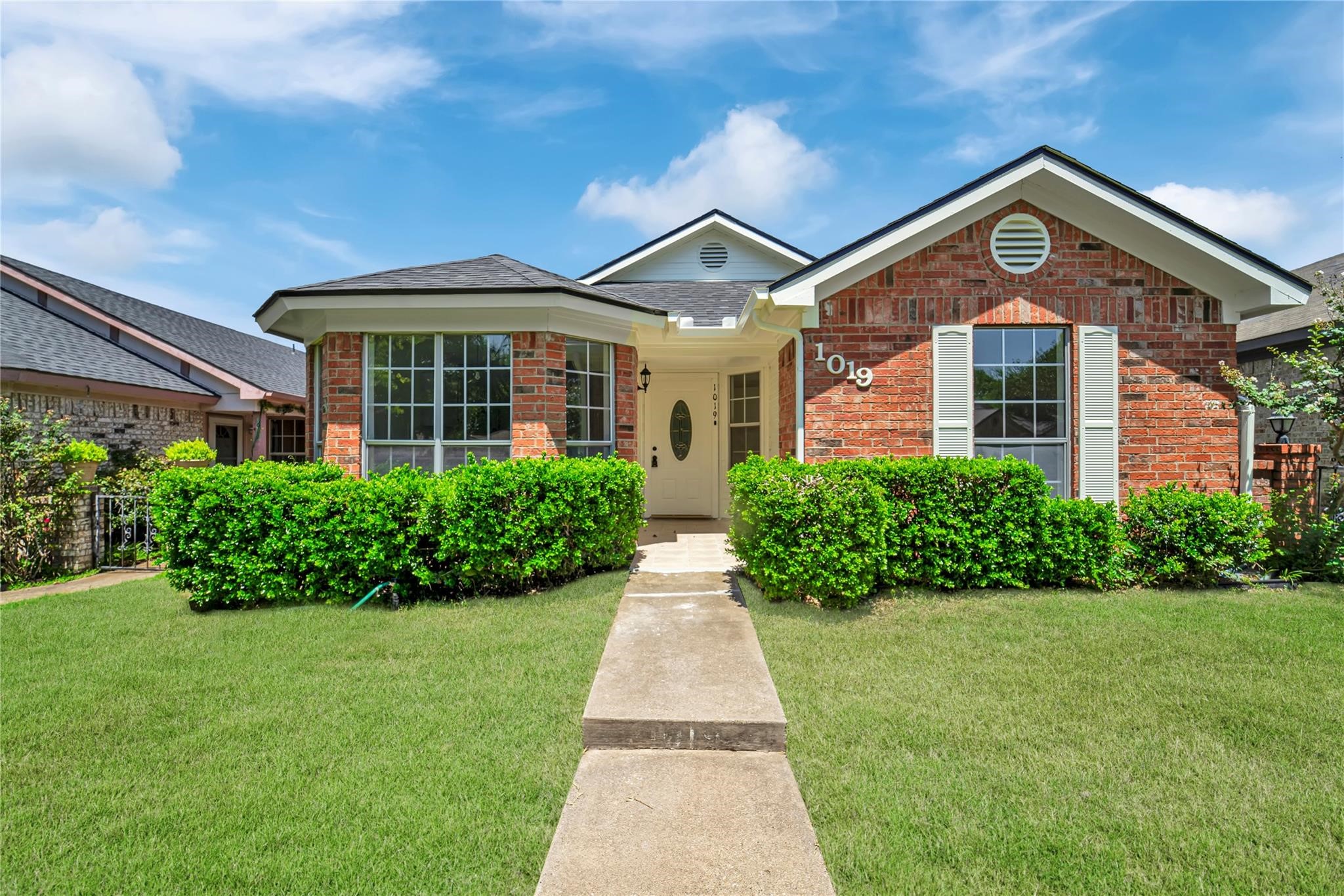 1019 Sanders Drive Duncanville TX 75137