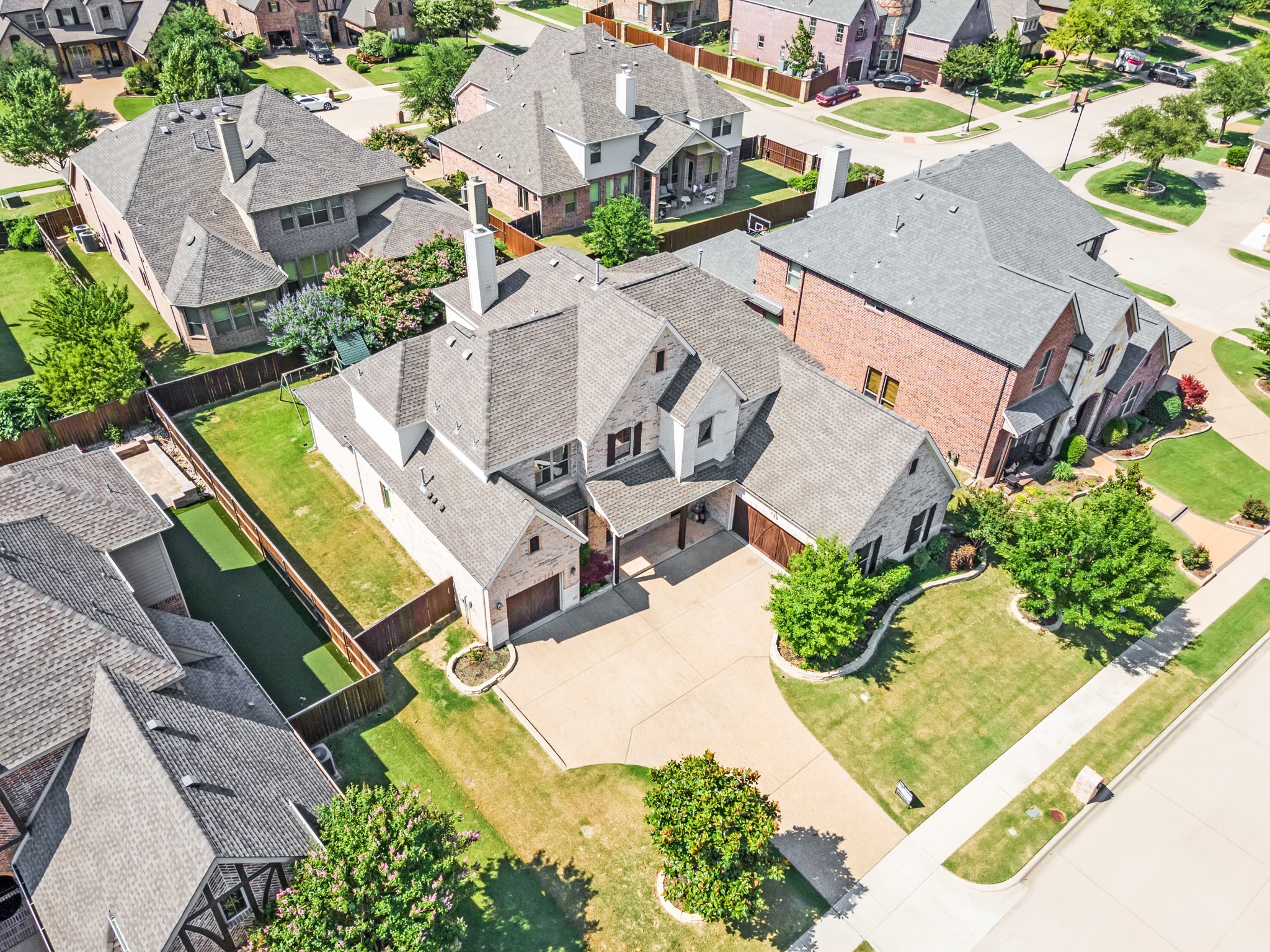 1602 Meg Drive Allen TX 75013