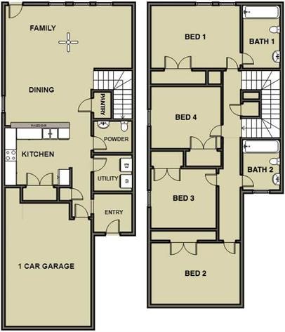 3813 Huntington Drive Denton TX 76209