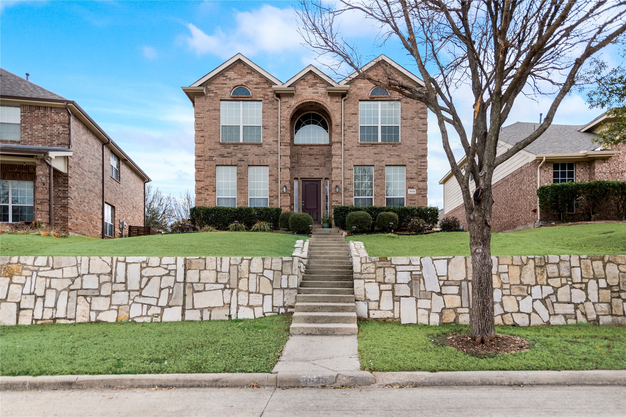 3633 Carmel Mountain Drive Mckinney TX 75070