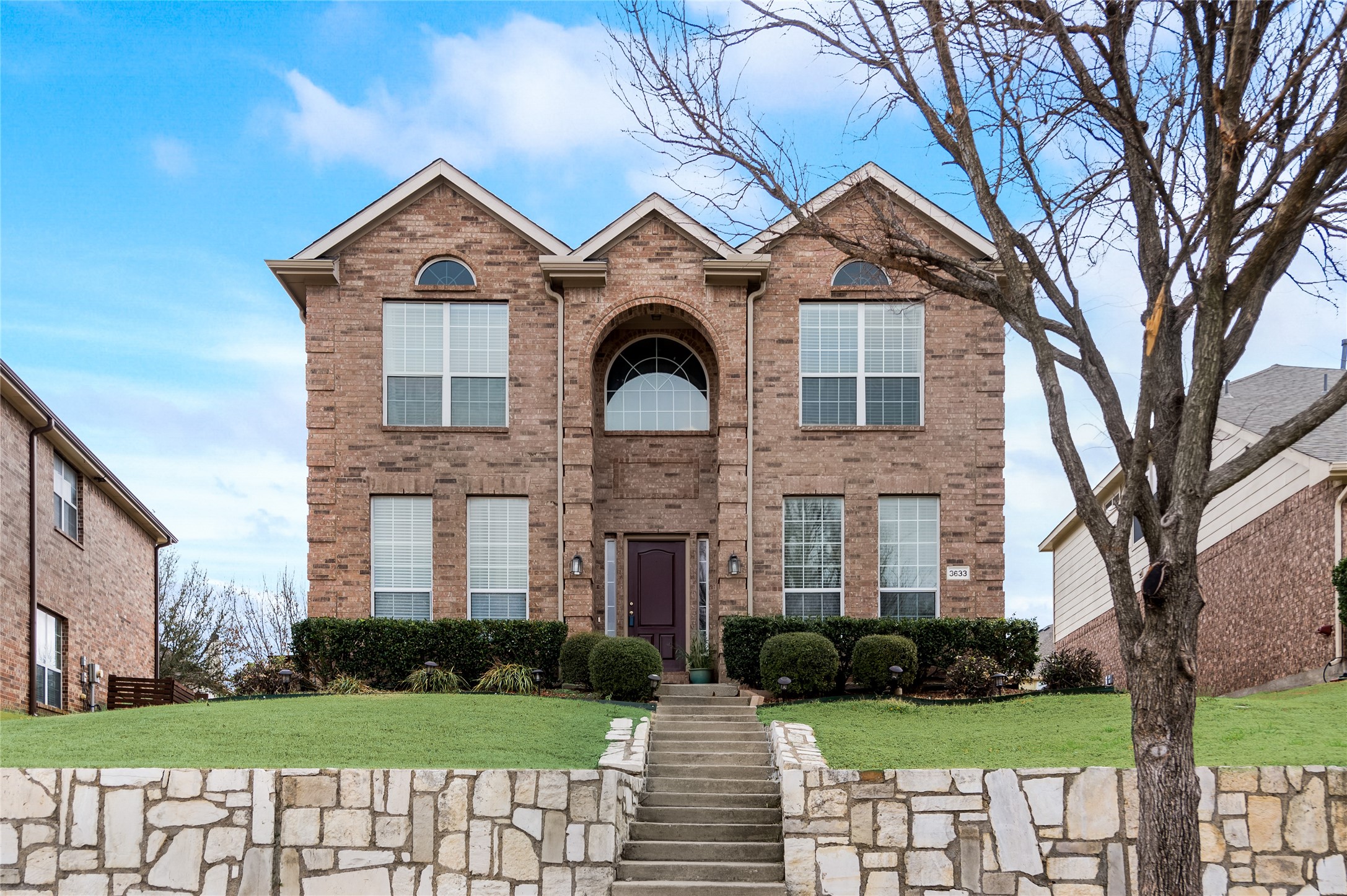 3633 Carmel Mountain Drive Mckinney TX 75070