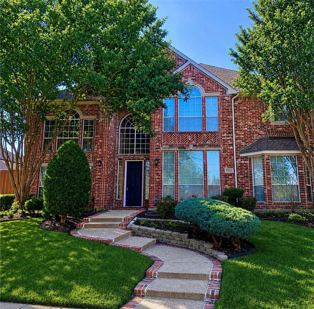 7521 England Drive Plano TX 75025