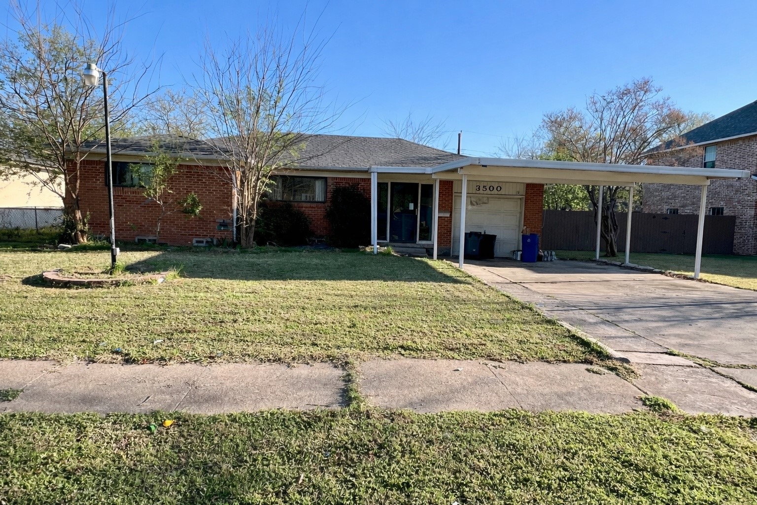 3500 Statler Drive Mesquite TX 75150