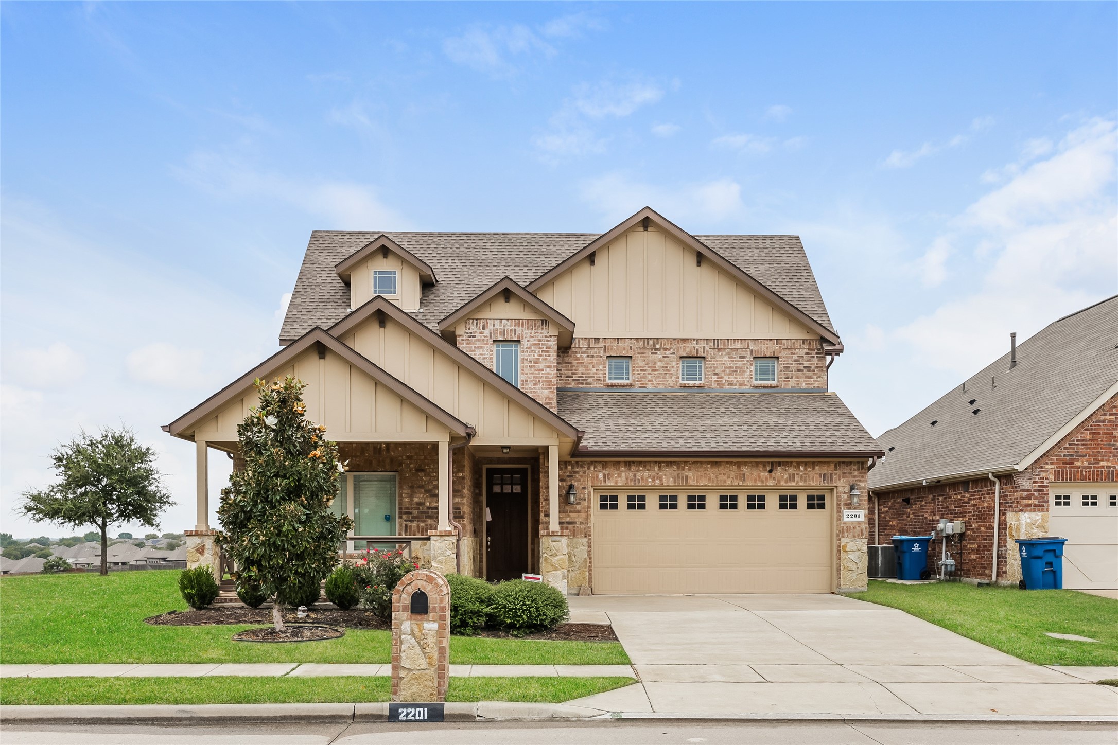 2201 Petunia Lane Rowlett TX 75089