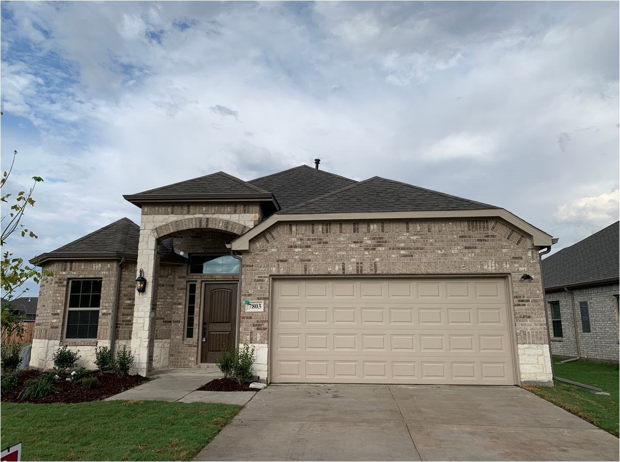 7803 Cottonwood Drive Greenville TX 75402