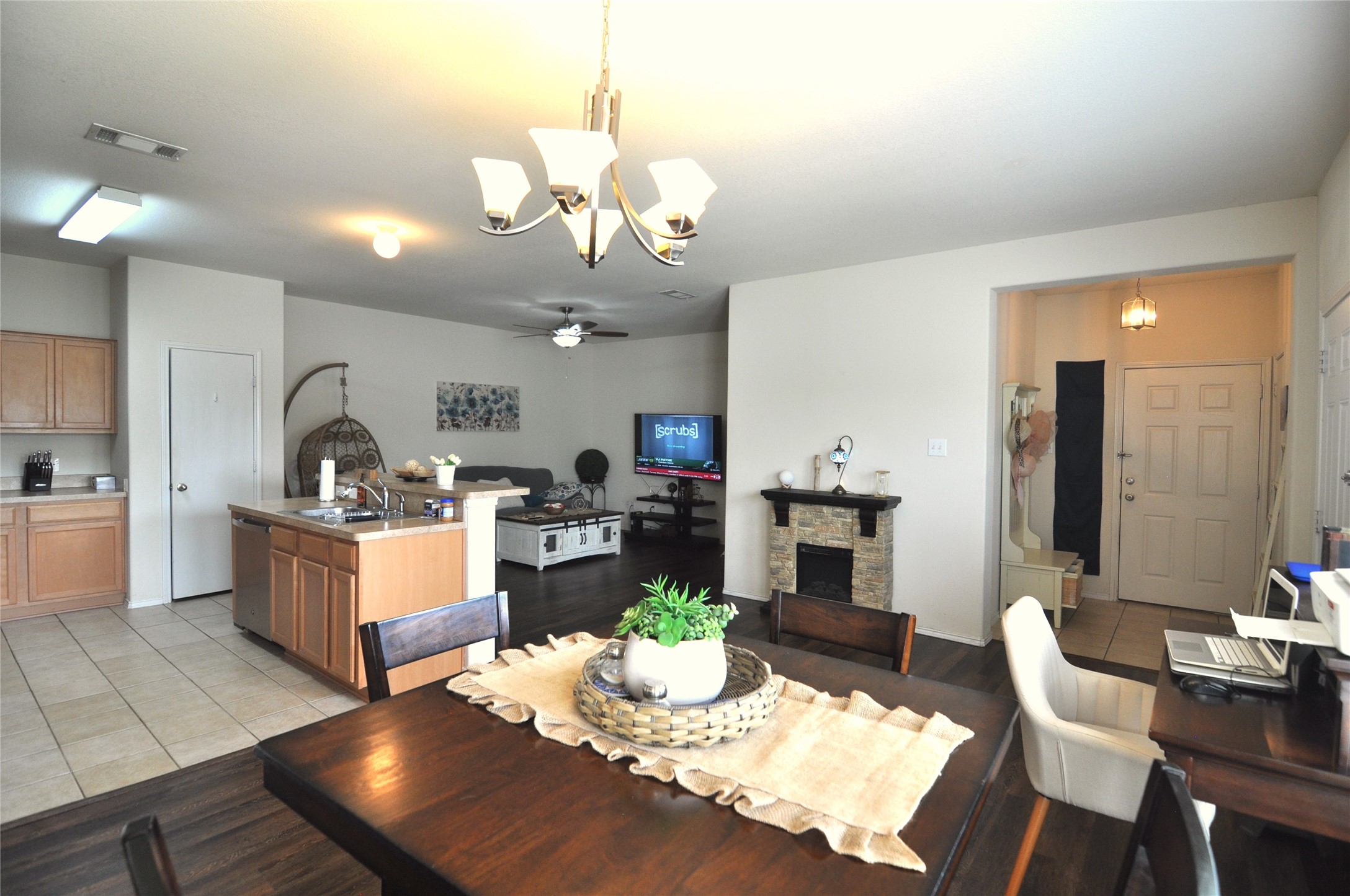 7512 Howling Coyote Lane Fort Worth TX 76131