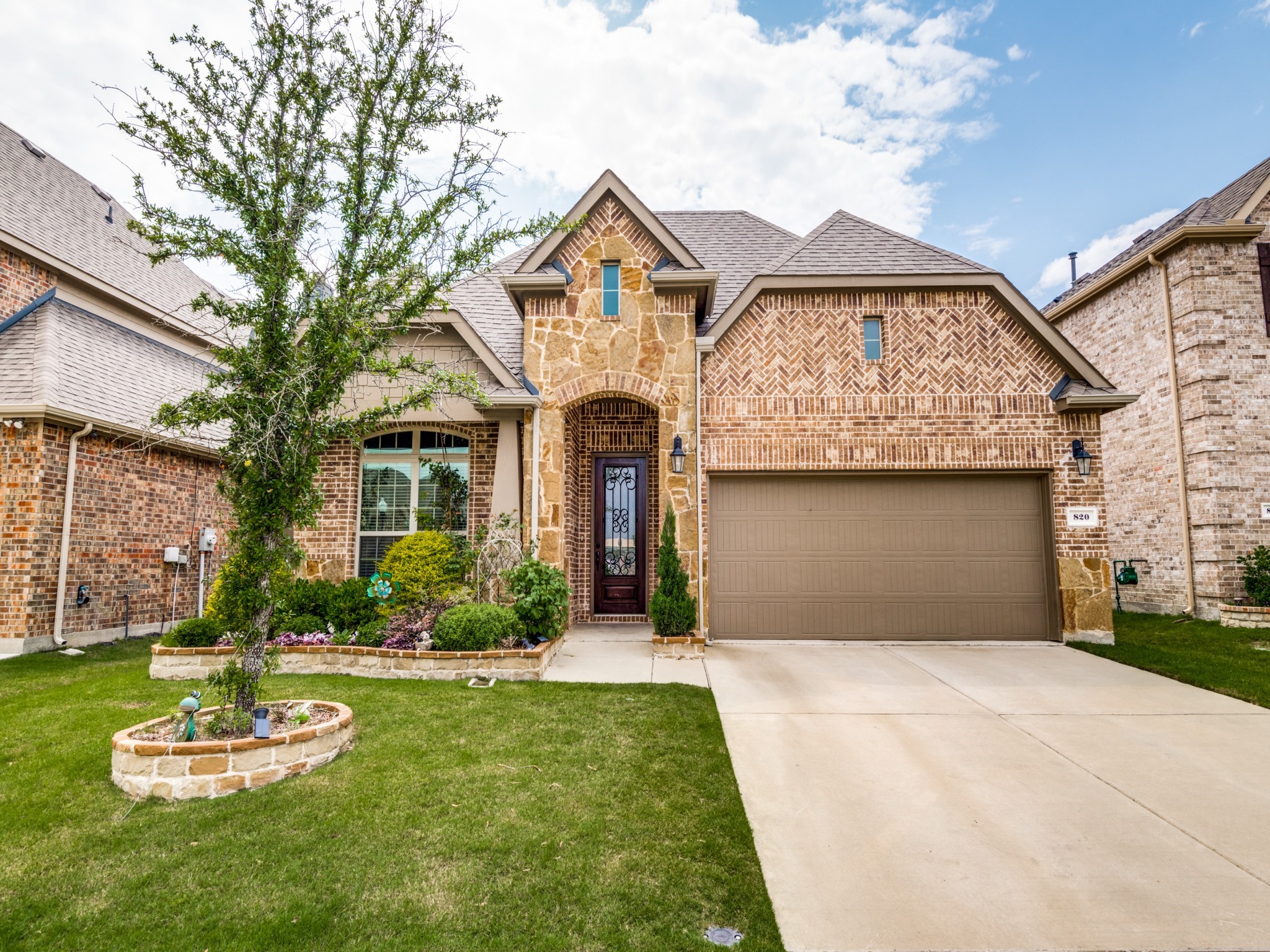 820 Callcott Street Mckinney TX 75072