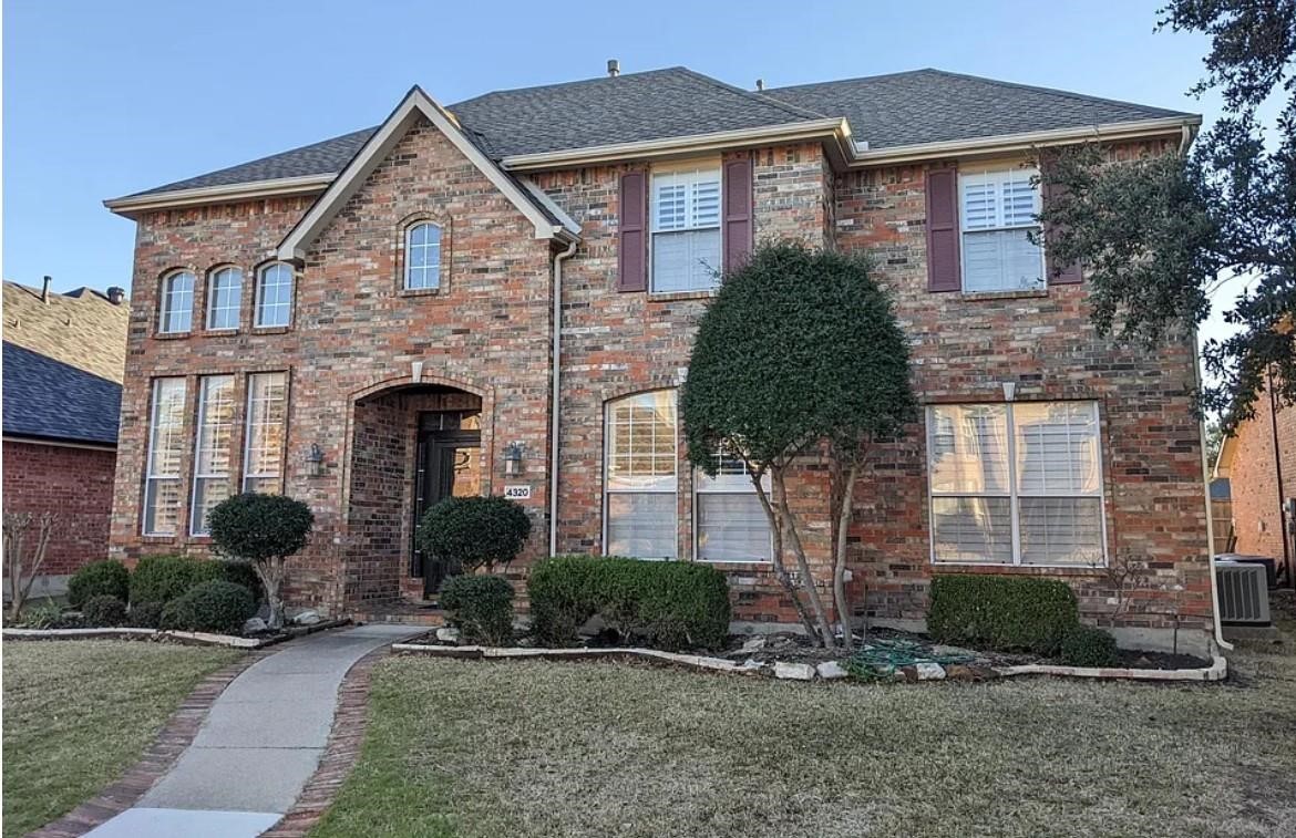 4320 Burnhill Plano TX 75024