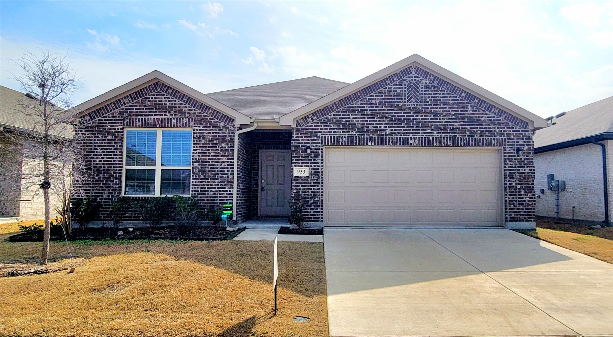 933 Ravenwood Lane Van Alstyne TX 75495
