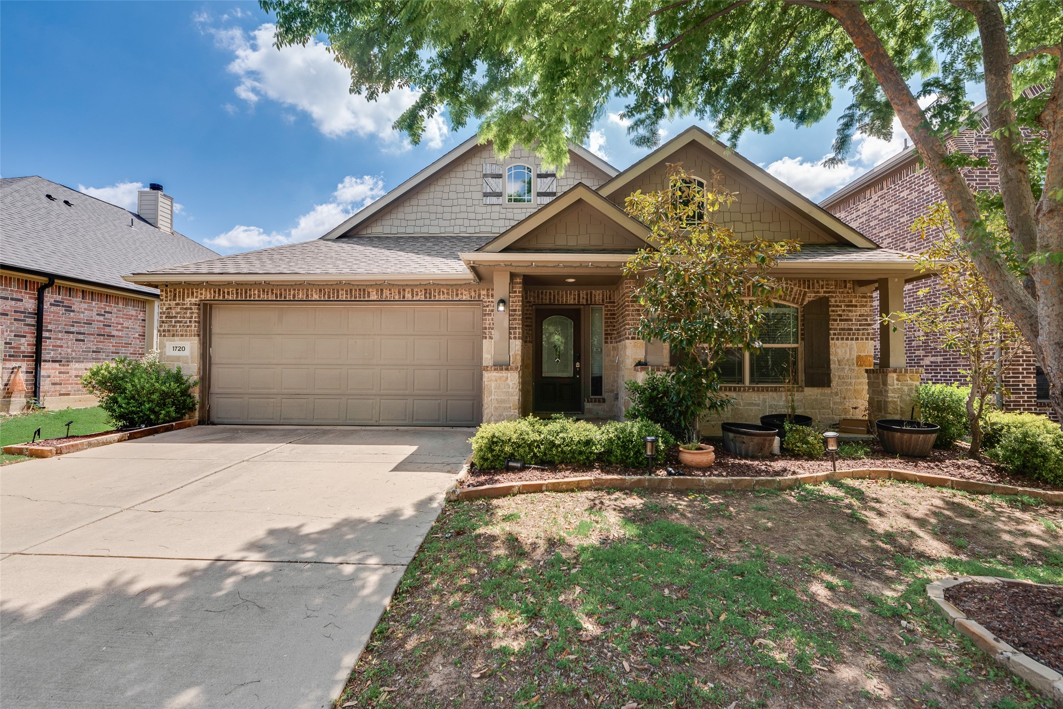 1720 Medina Lane Prosper TX 75078
