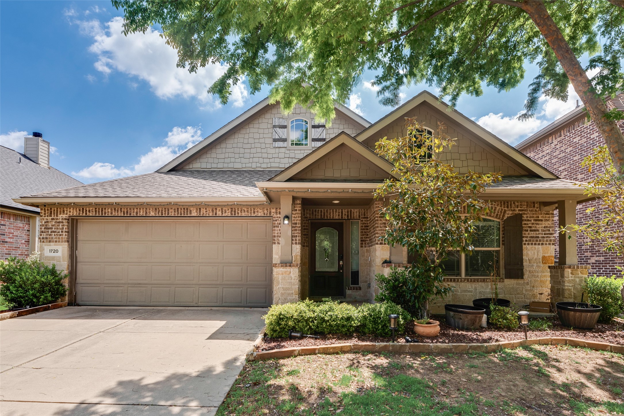 1720 Medina Lane Prosper TX 75078