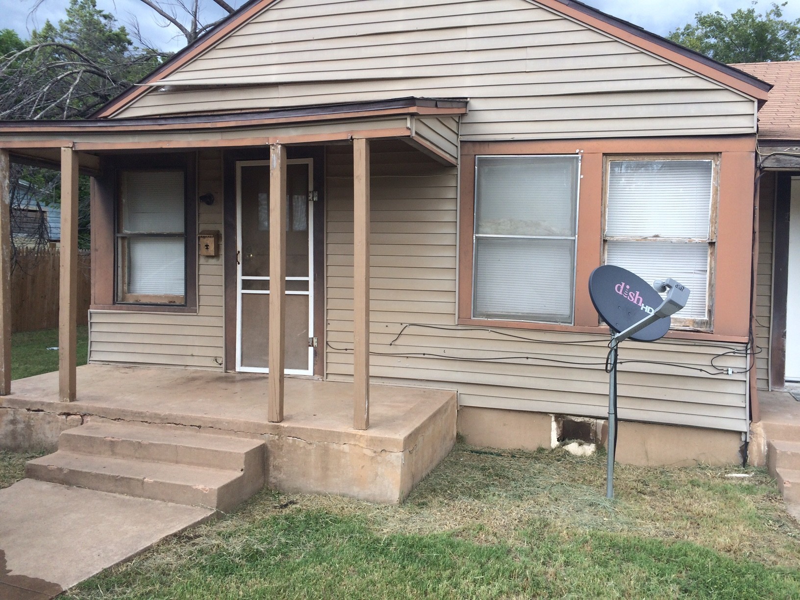 1332 S 9th Street Abilene TX 79602