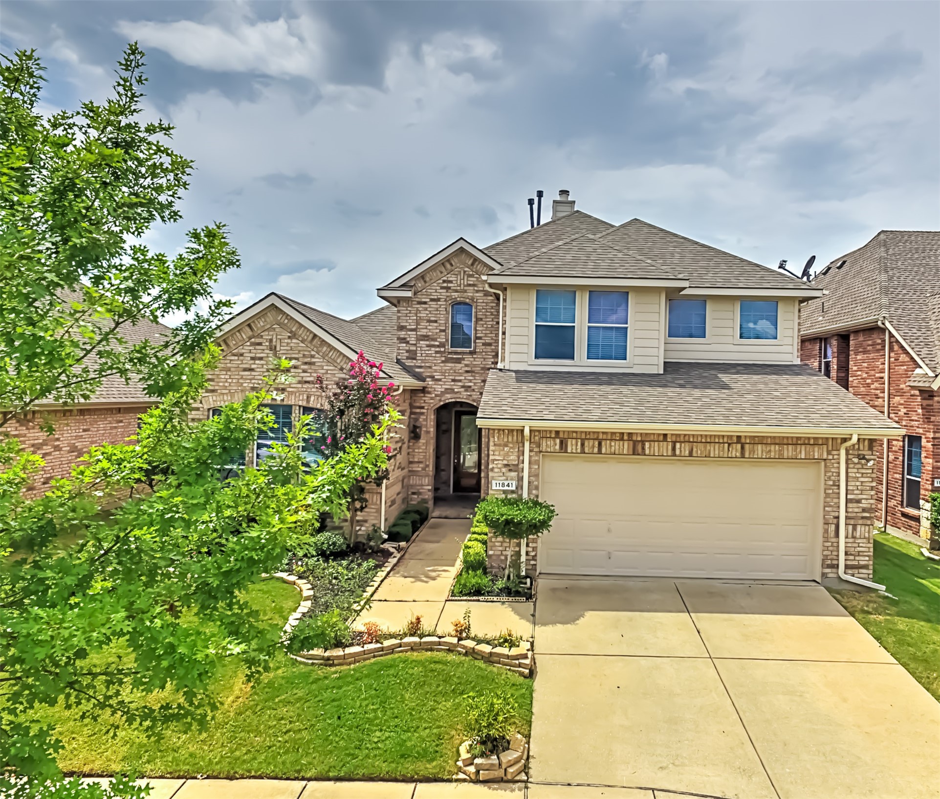 11841 Eden Lane Frisco TX 75033