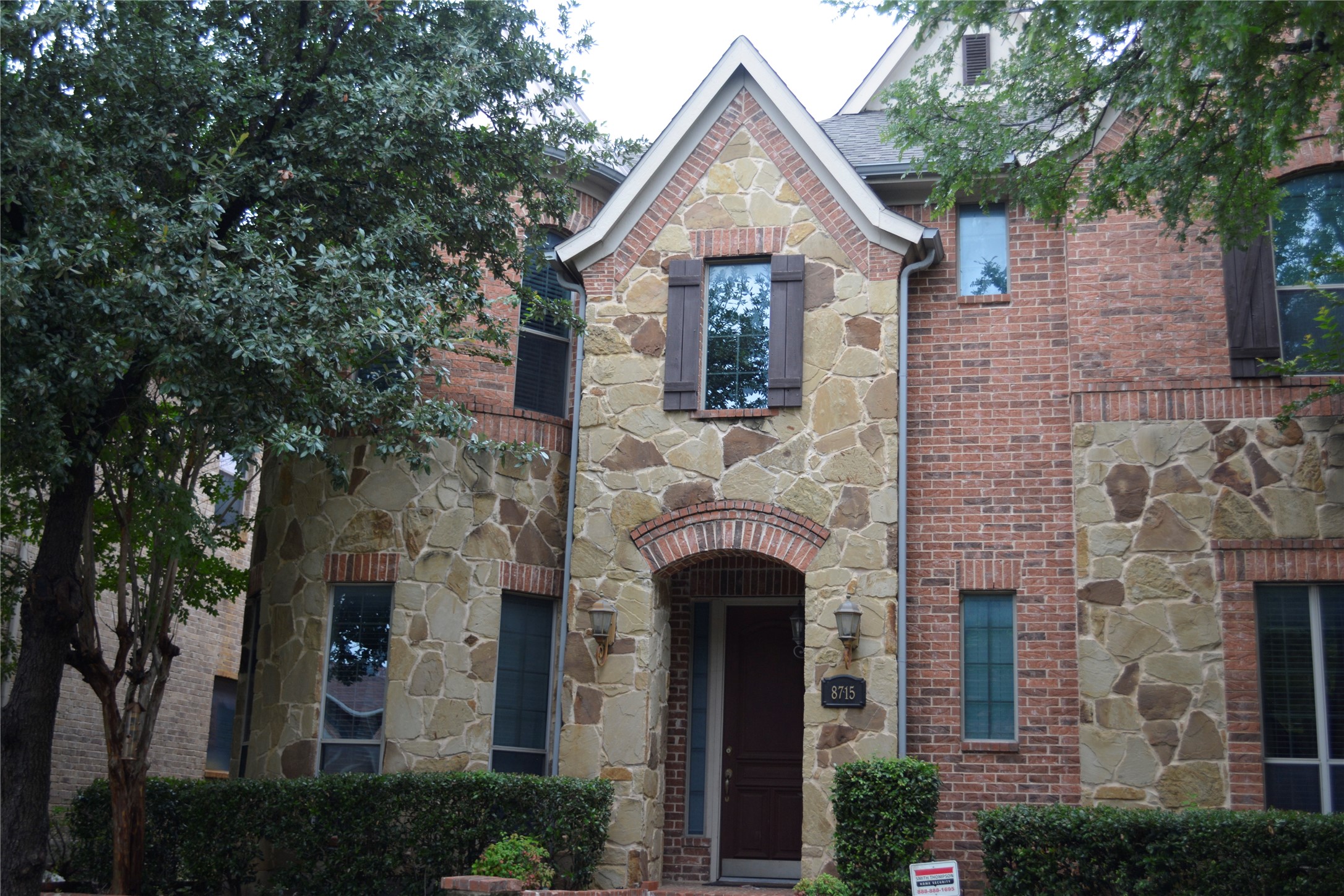 8715 Lost Canyon Road Irving TX 75063