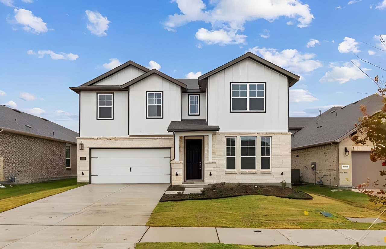 1321 Trailblazer Way Northlake TX 76247