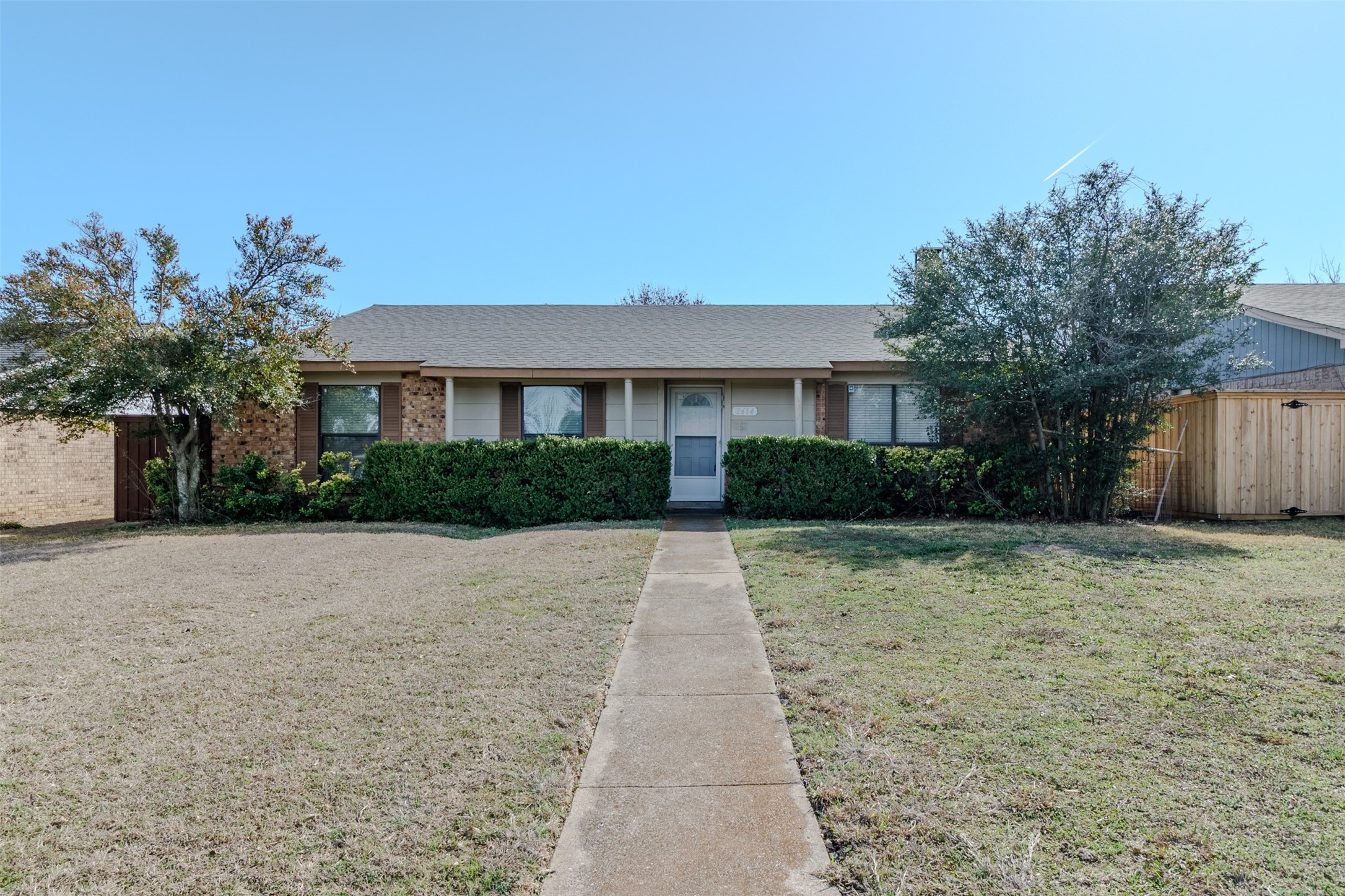 2614 Saint George Drive Garland TX 75044