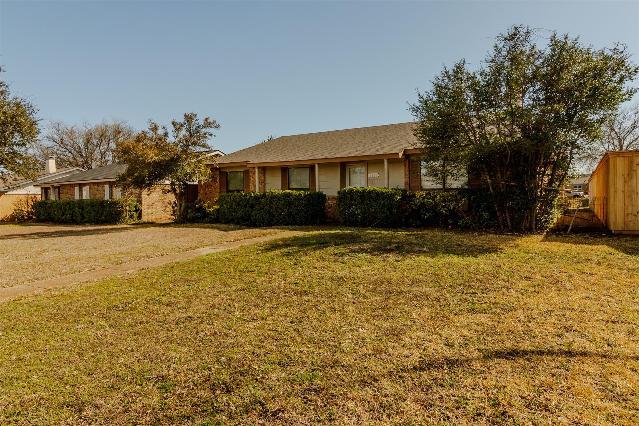 2614 Saint George Drive Garland TX 75044