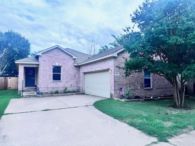 7109 Bountiful Grove Drive Mckinney TX 75070