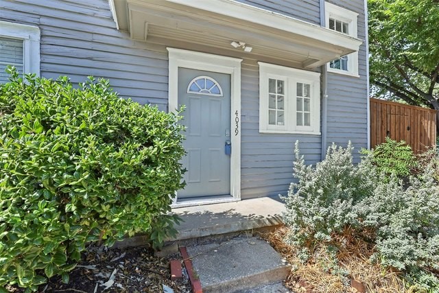 4039 Roswell Street Dallas TX 75219