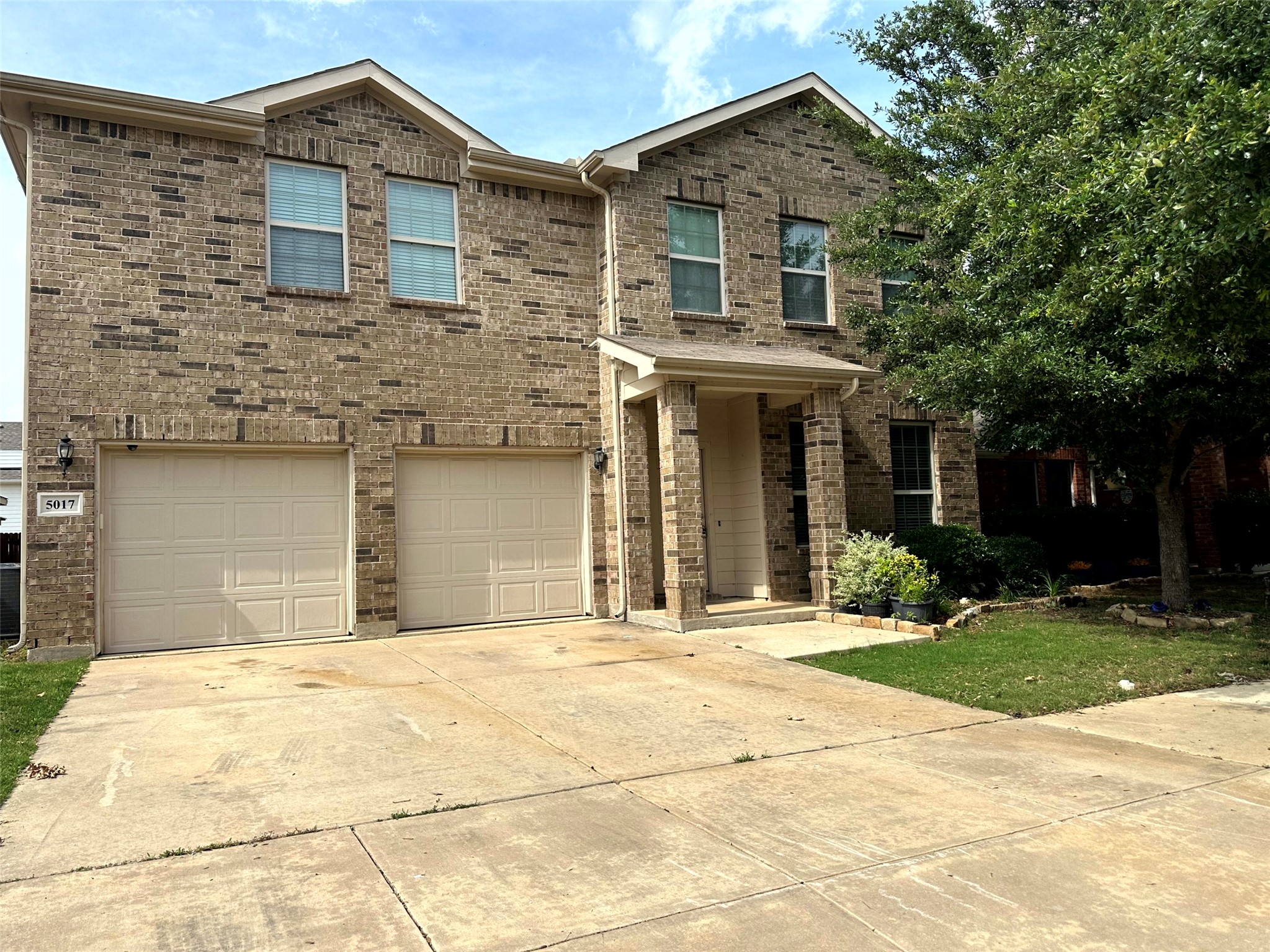 5017 Spyglass Hill Lane Denton TX 76208