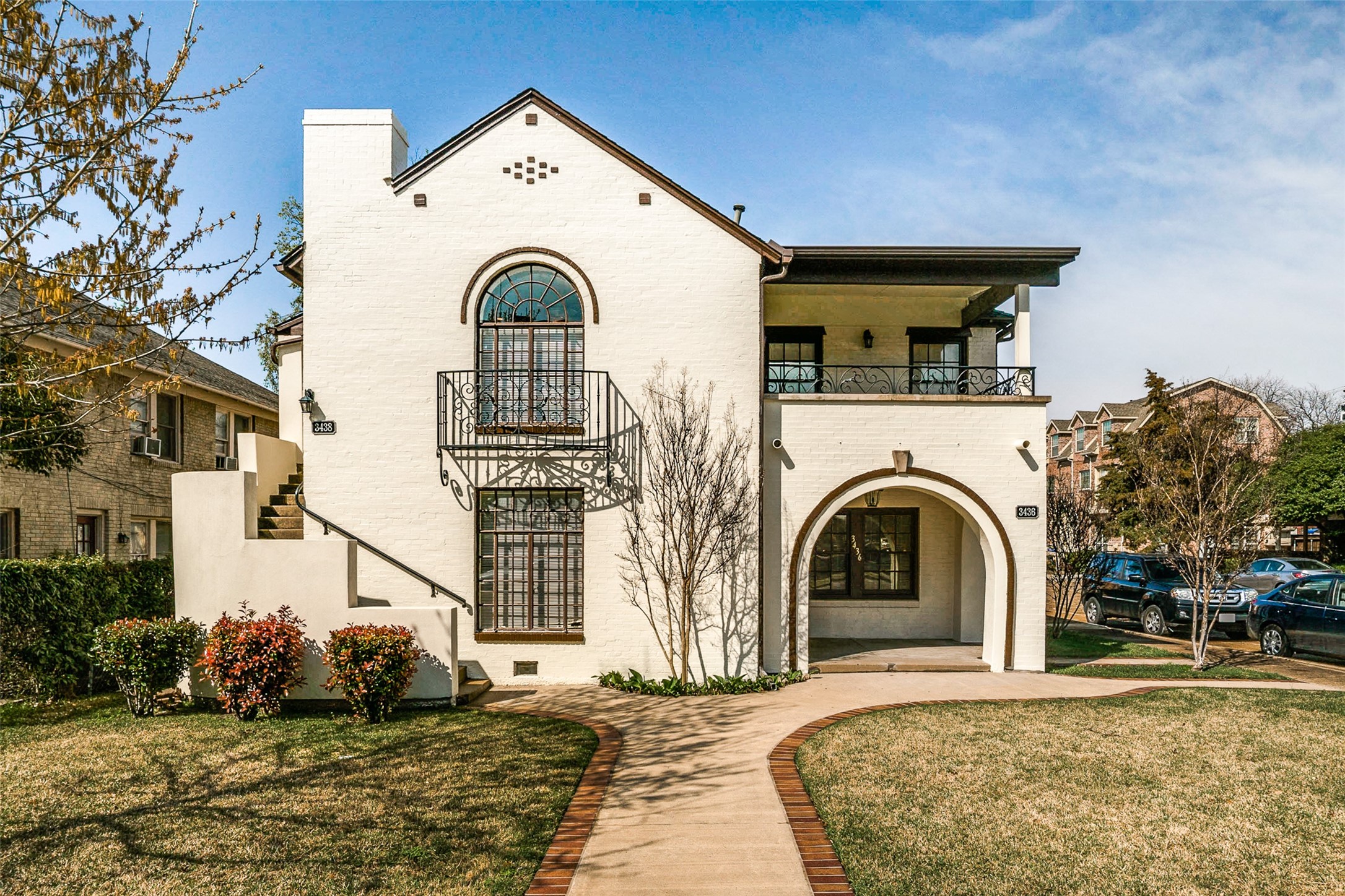 3436 Milton Avenue University Park TX 75205