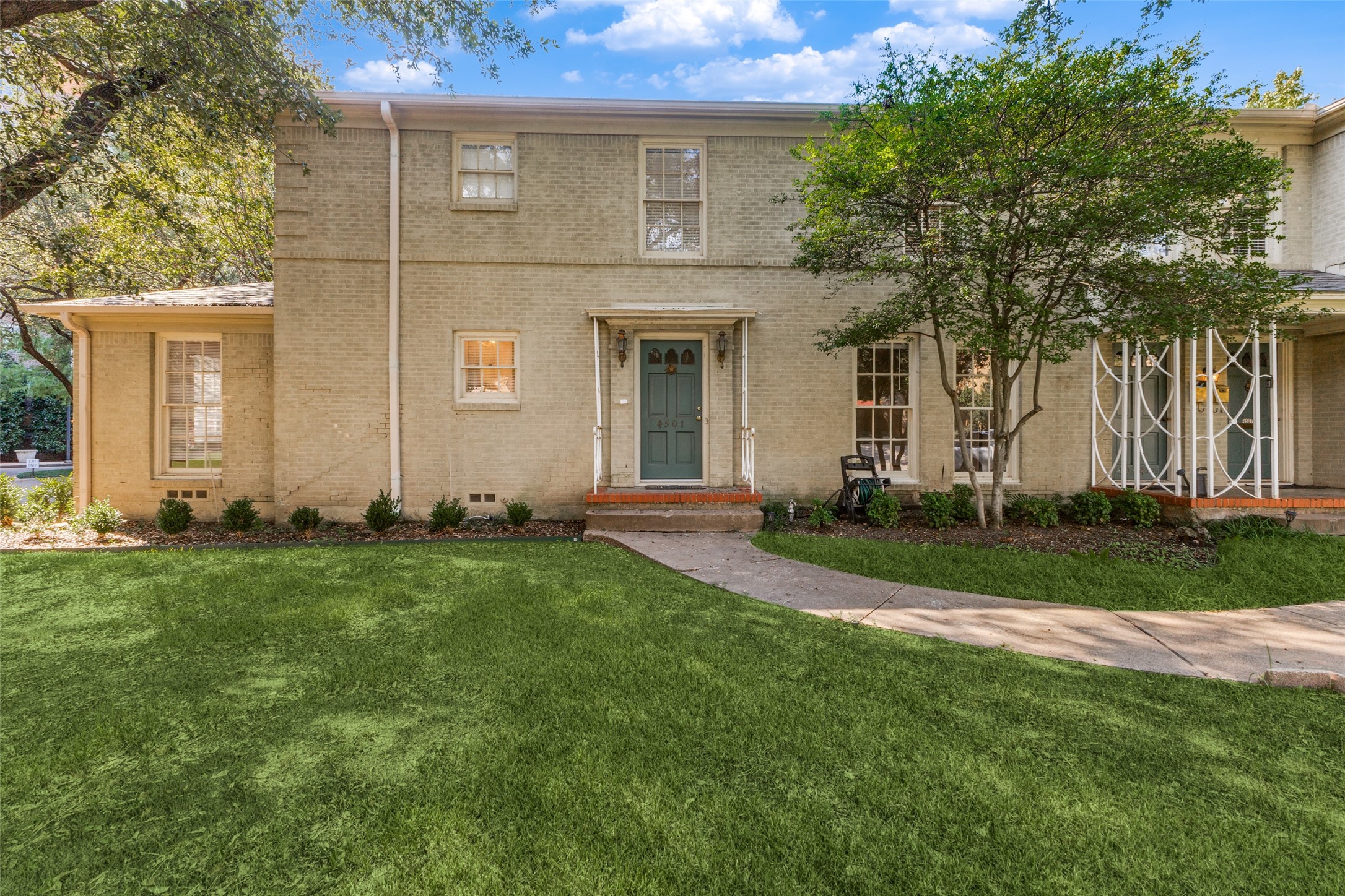 4501 Fairway Avenue Highland Park TX 75219