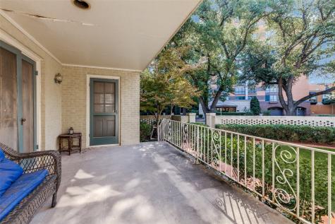 4501 Fairway Avenue Highland Park TX 75219