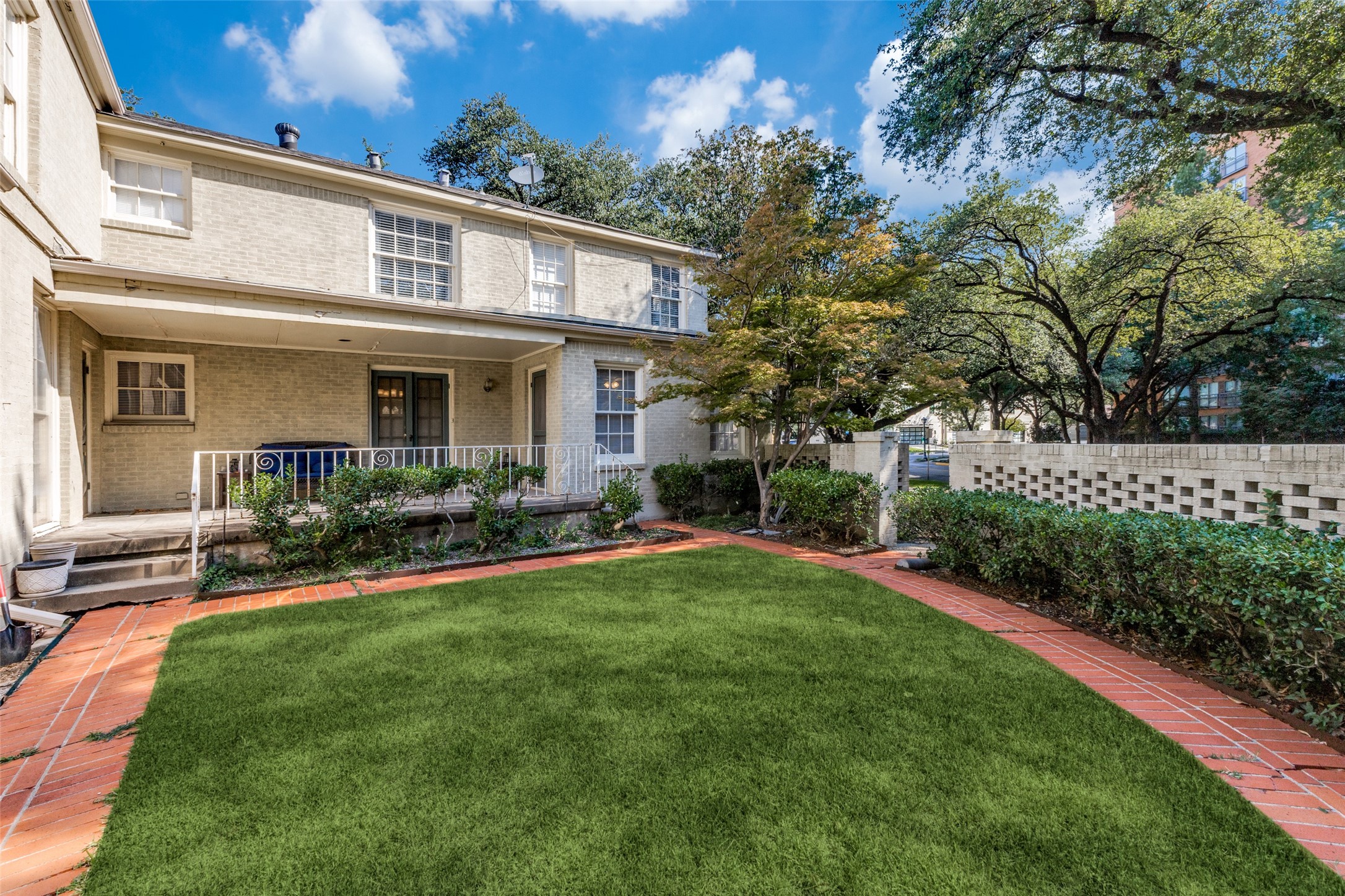 4501 Fairway Avenue Highland Park TX 75219