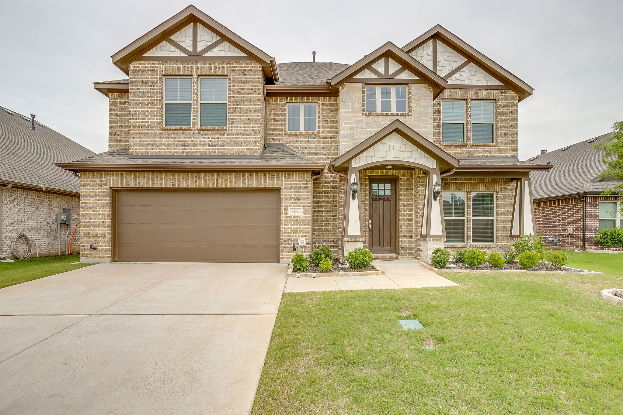 2857 Greenridge Drive Burleson TX 76028