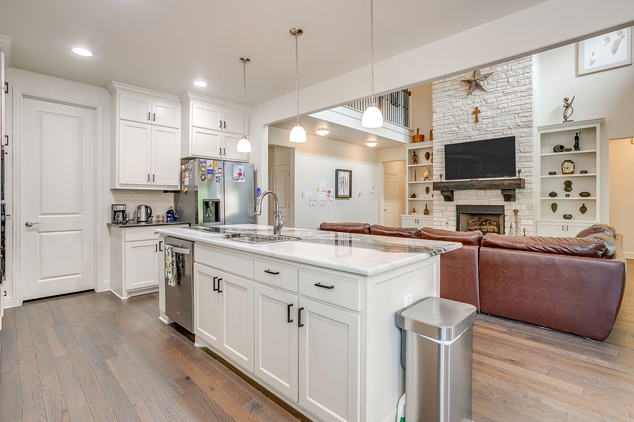 2857 Greenridge Drive Burleson TX 76028
