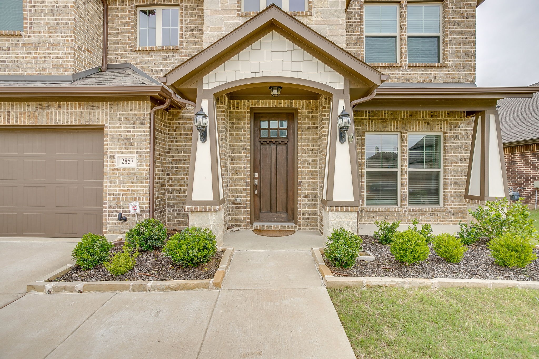2857 Greenridge Drive Burleson TX 76028