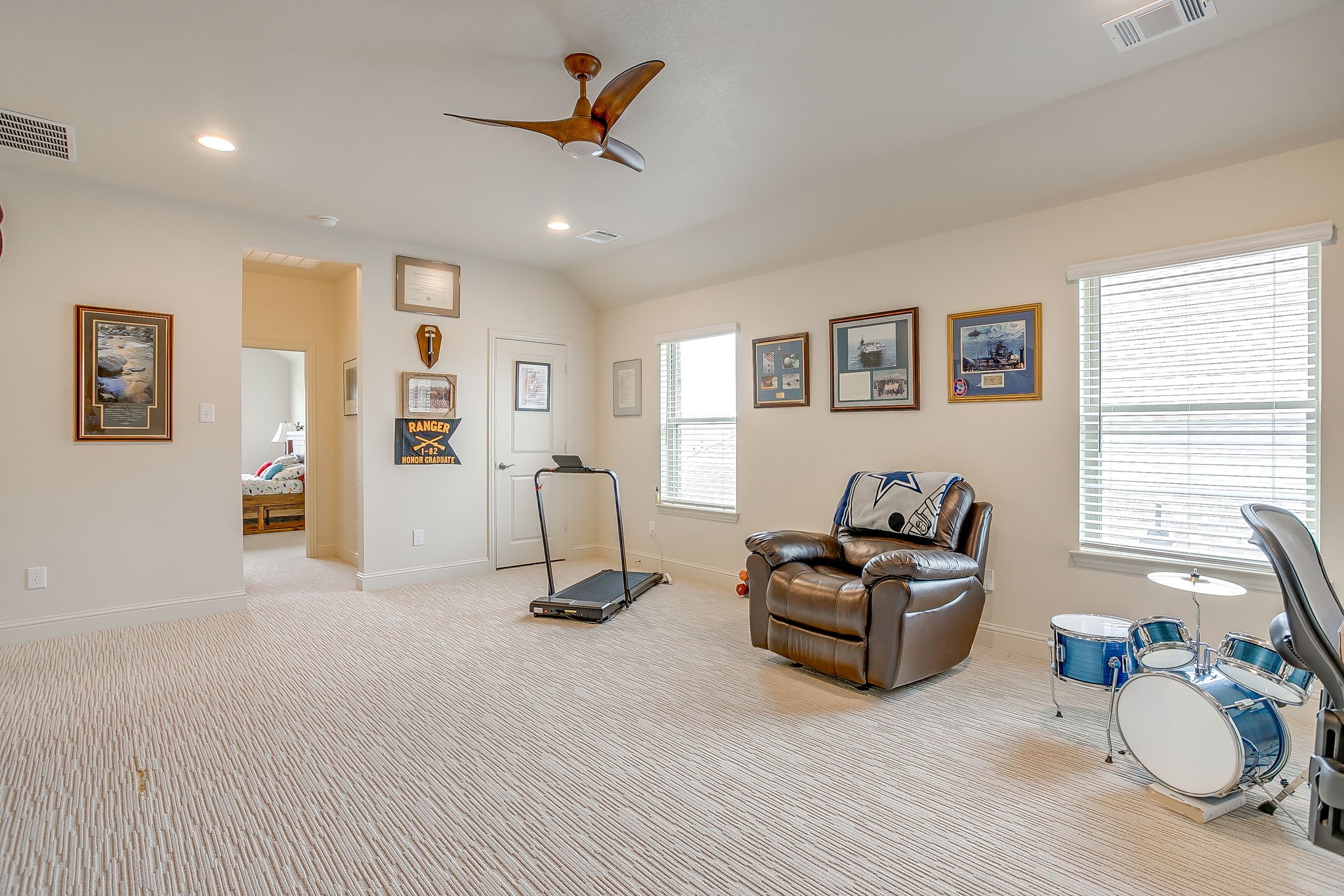 2857 Greenridge Drive Burleson TX 76028