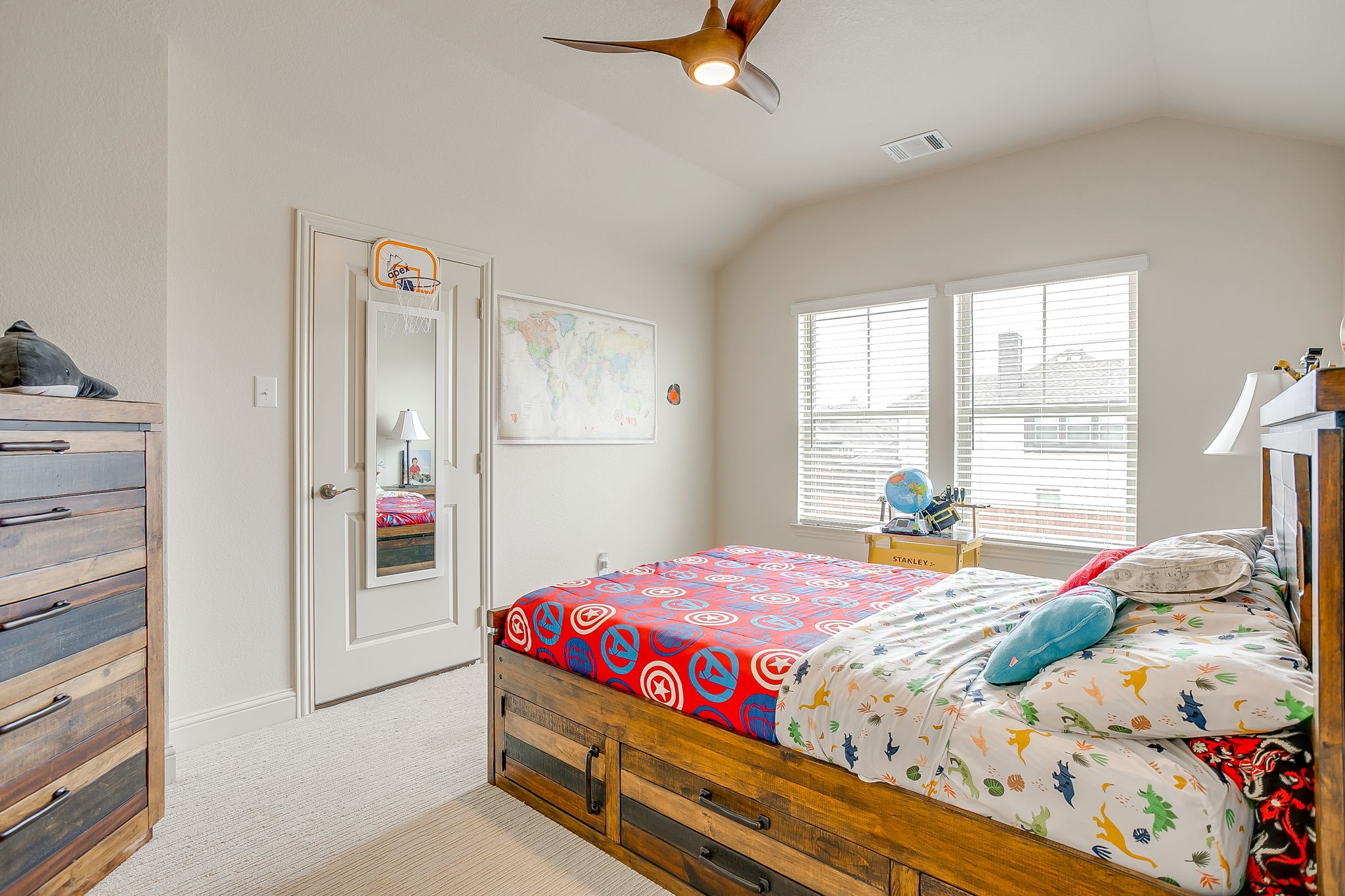 2857 Greenridge Drive Burleson TX 76028