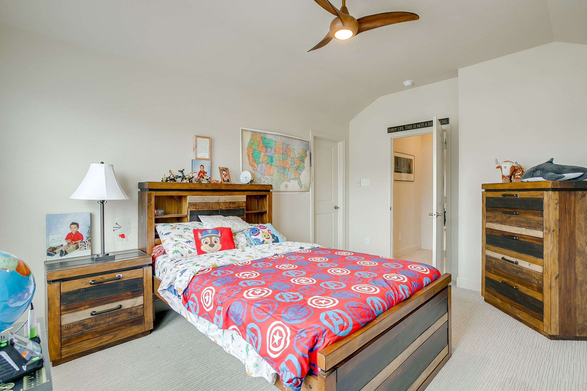 2857 Greenridge Drive Burleson TX 76028