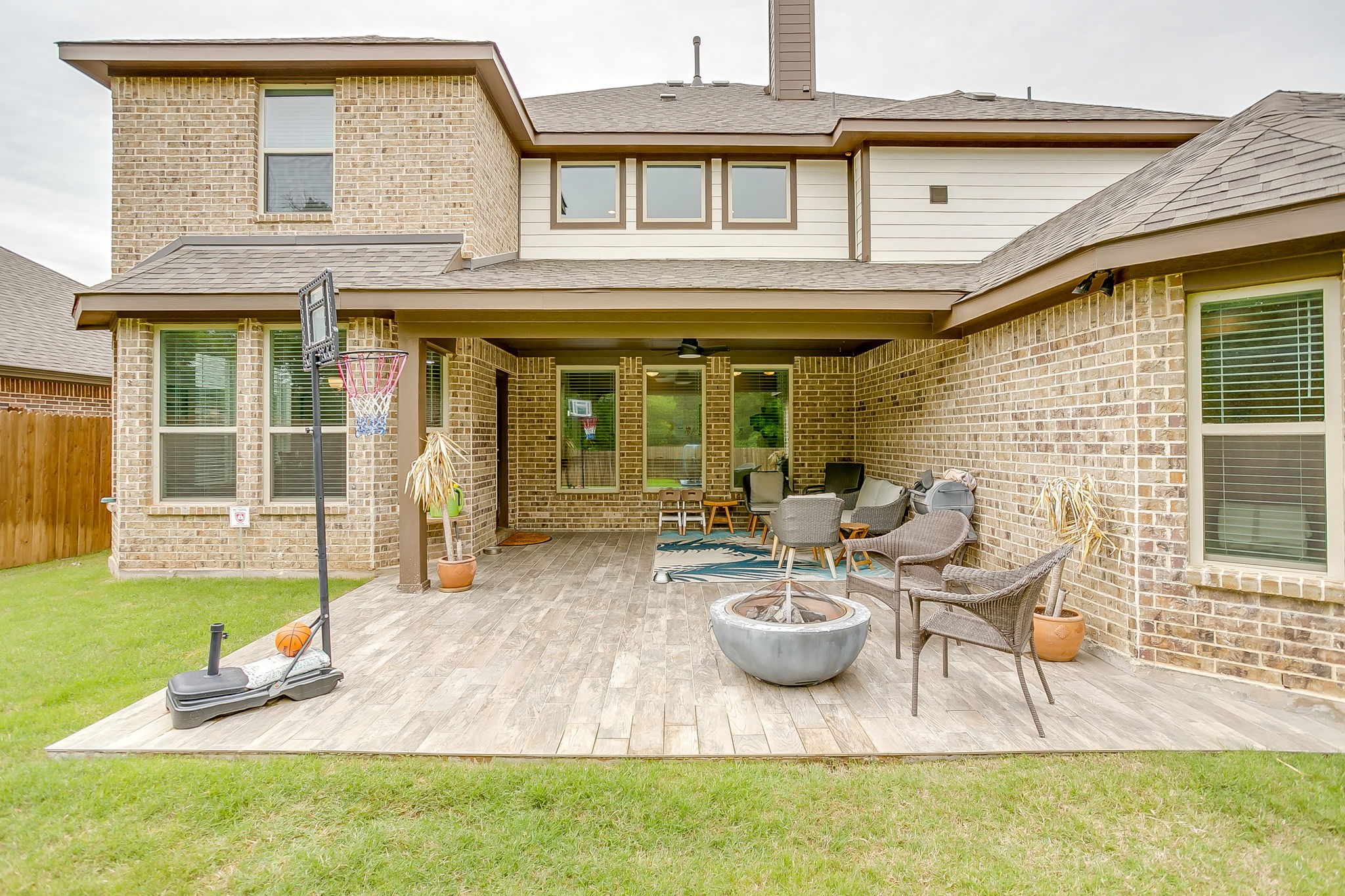 2857 Greenridge Drive Burleson TX 76028