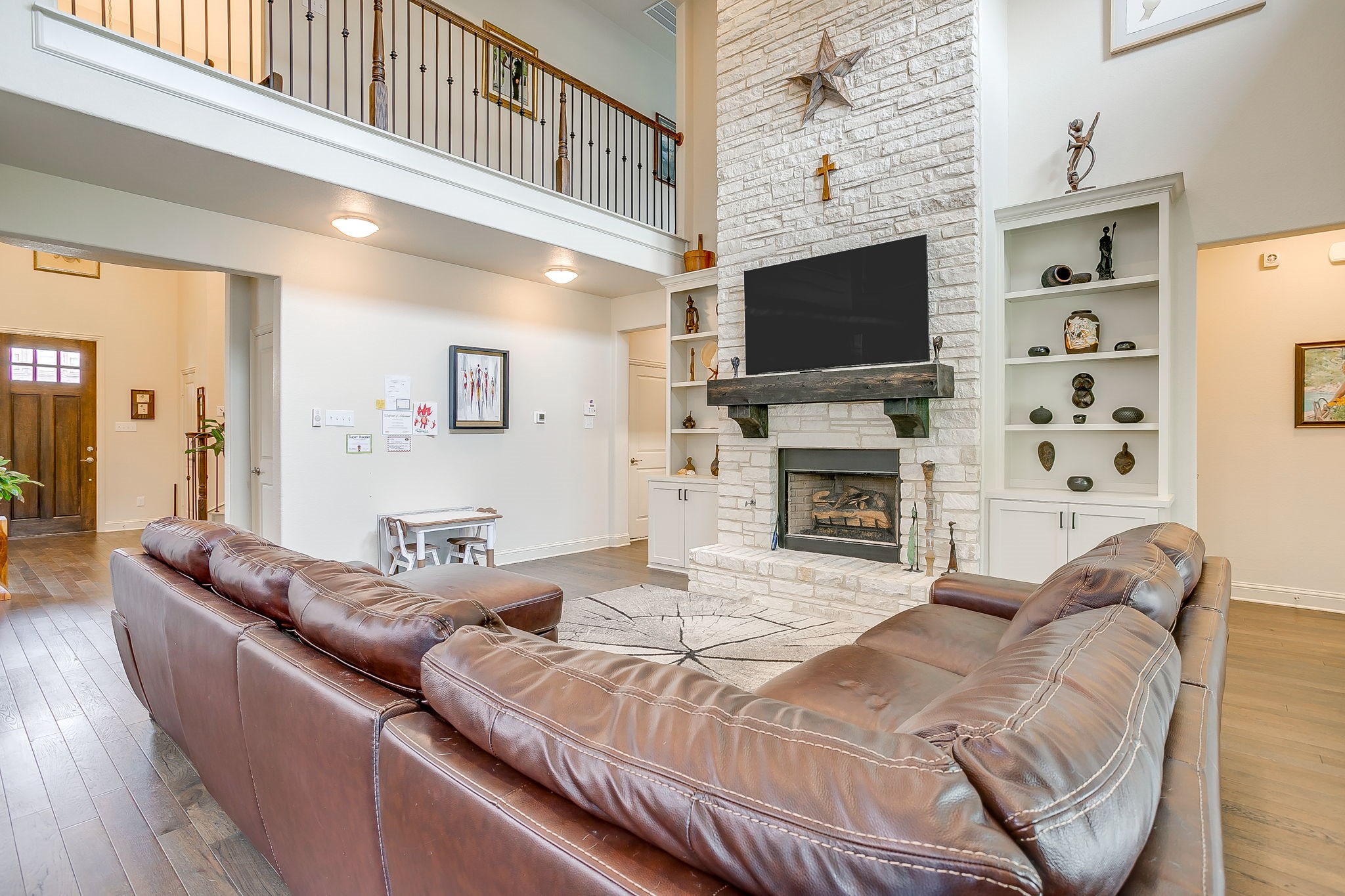 2857 Greenridge Drive Burleson TX 76028