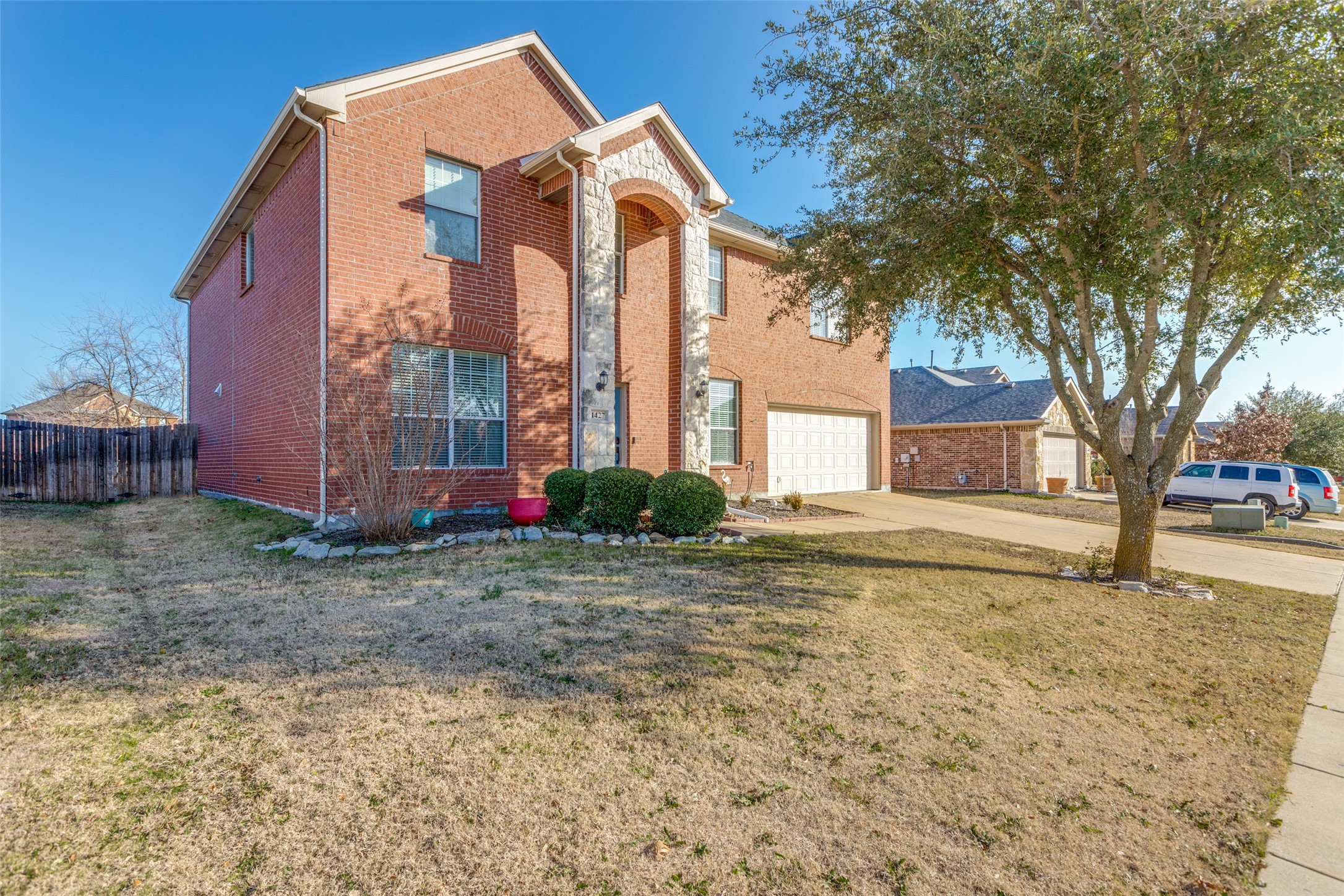 1427 Hanover Lane Van Alstyne TX 75495
