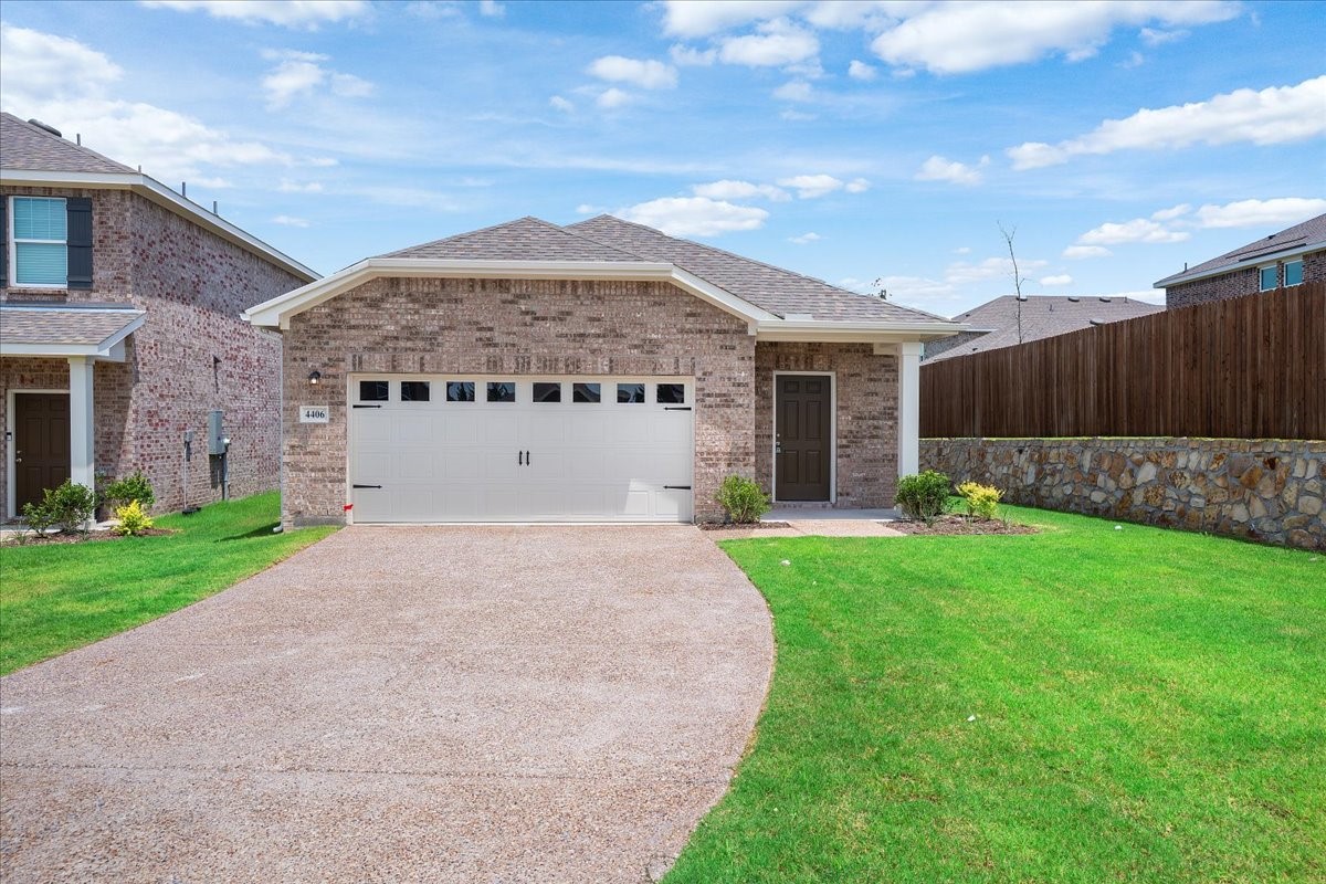 4406 Wood Fern Road Melissa TX 75454
