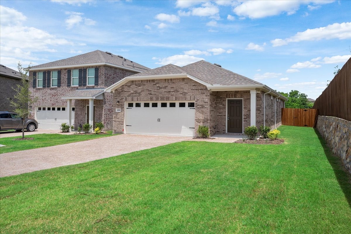 4406 Wood Fern Road Melissa TX 75454
