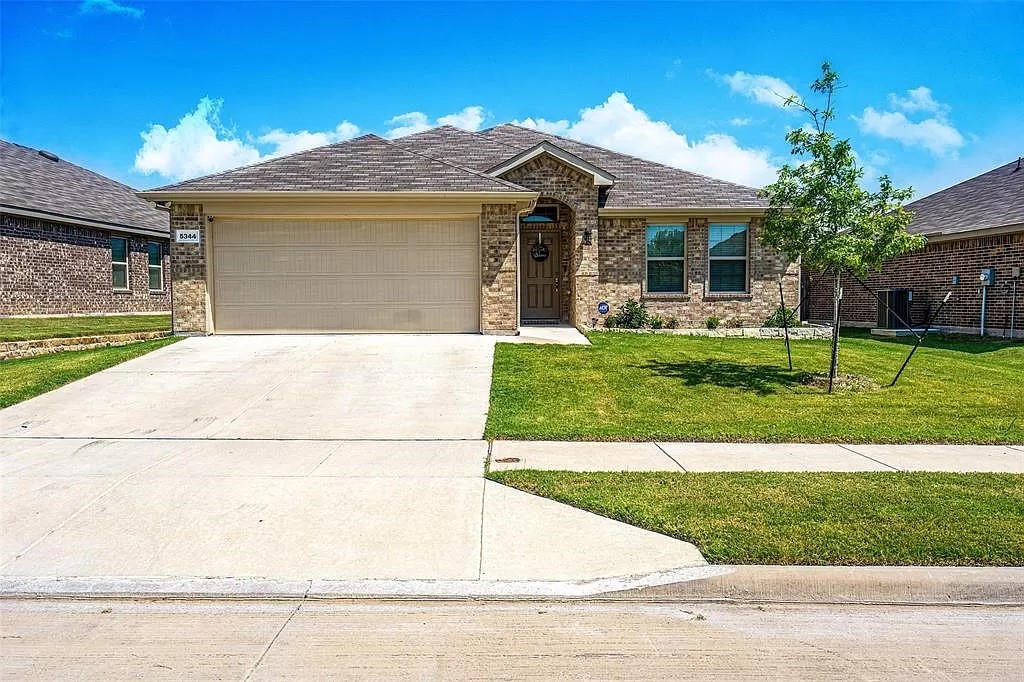 5344 Brahma Trail Fort Worth TX 76179