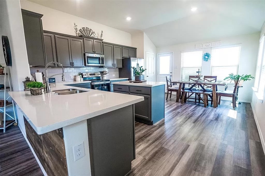 5344 Brahma Trail Fort Worth TX 76179